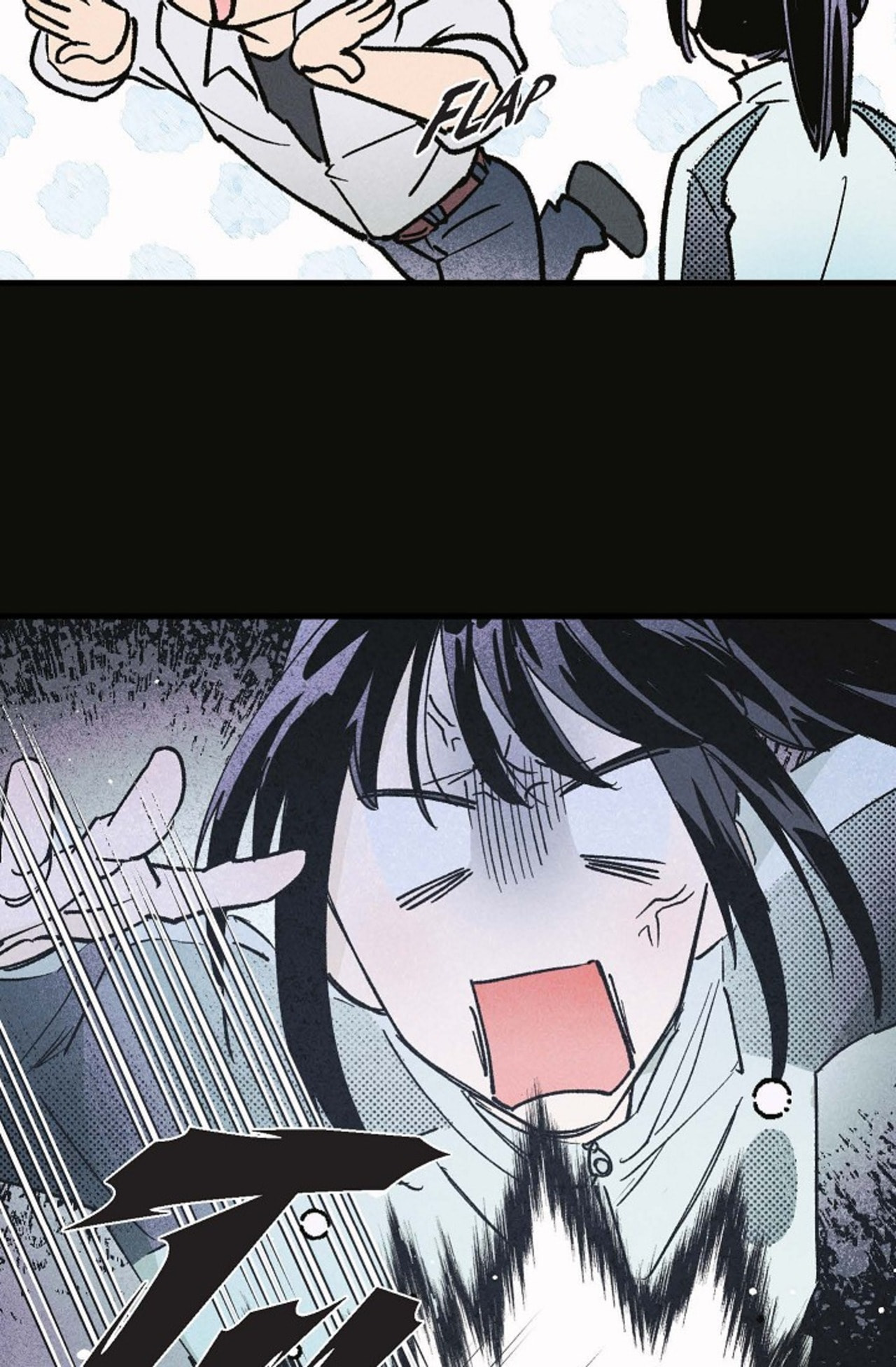 Read 100 Days Later, the Man Who Becomes Gangong chapter 17 image 38 on Lezhin