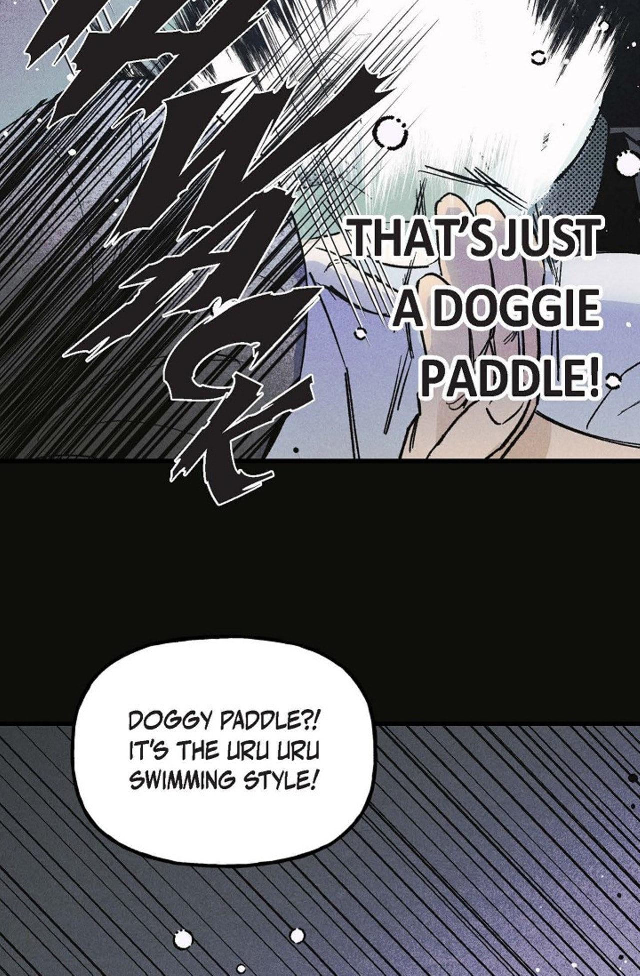 Read 100 Days Later, the Man Who Becomes Gangong chapter 17 image 39 on Lezhin
