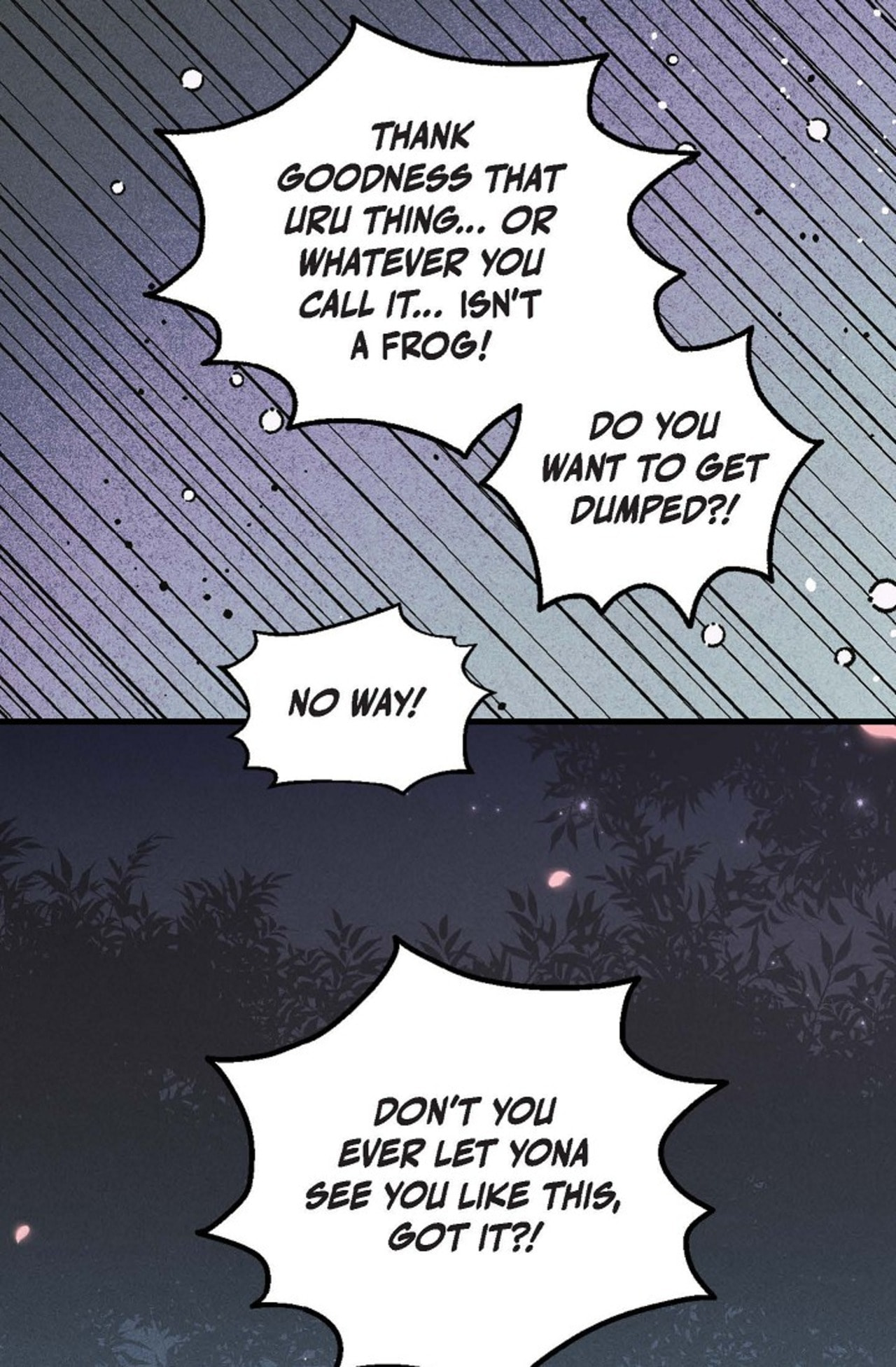 Read 100 Days Later, the Man Who Becomes Gangong chapter 17 image 40 on Lezhin