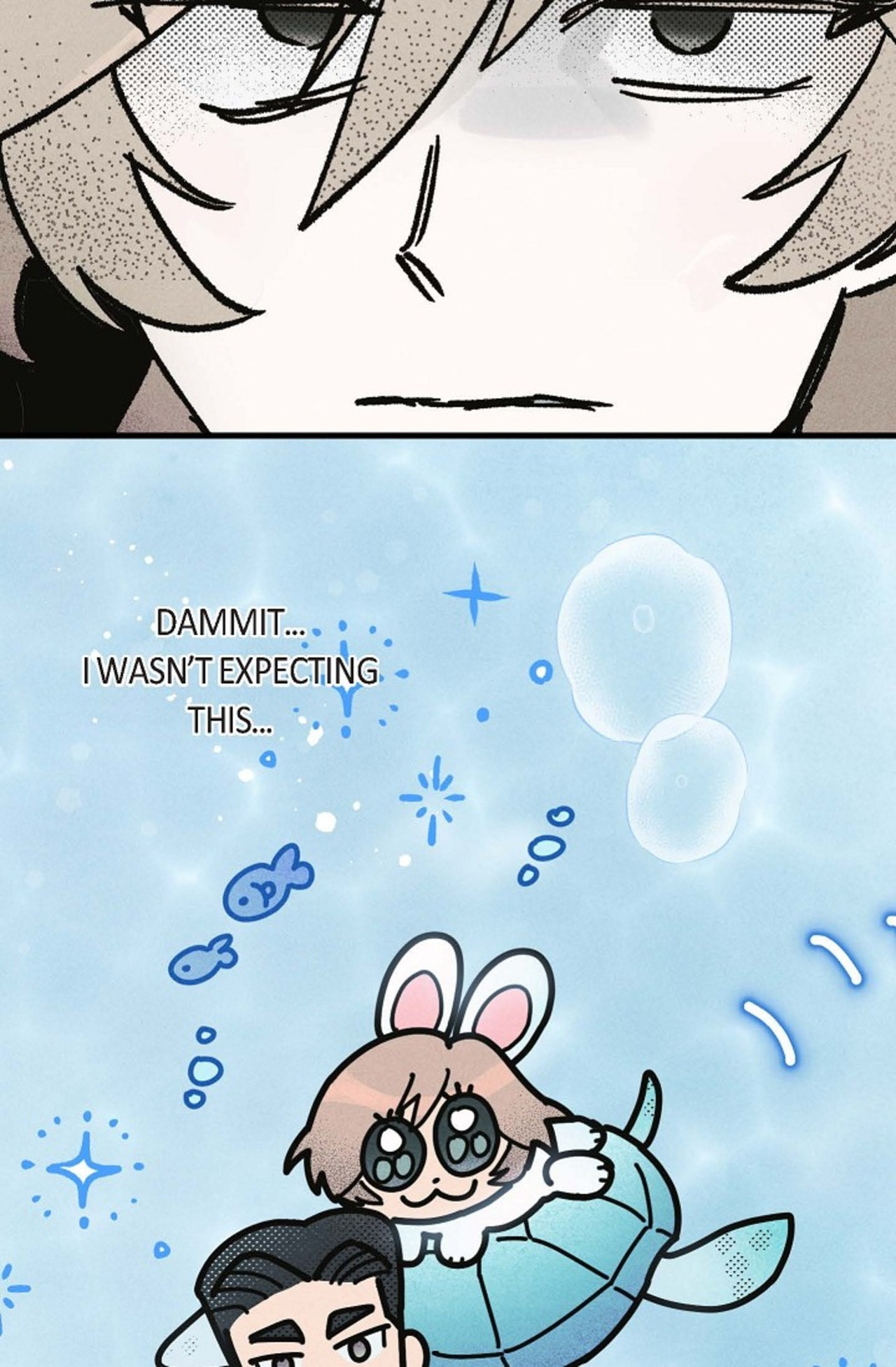 Read 100 Days Later, the Man Who Becomes Gangong chapter 17 image 43 on Lezhin