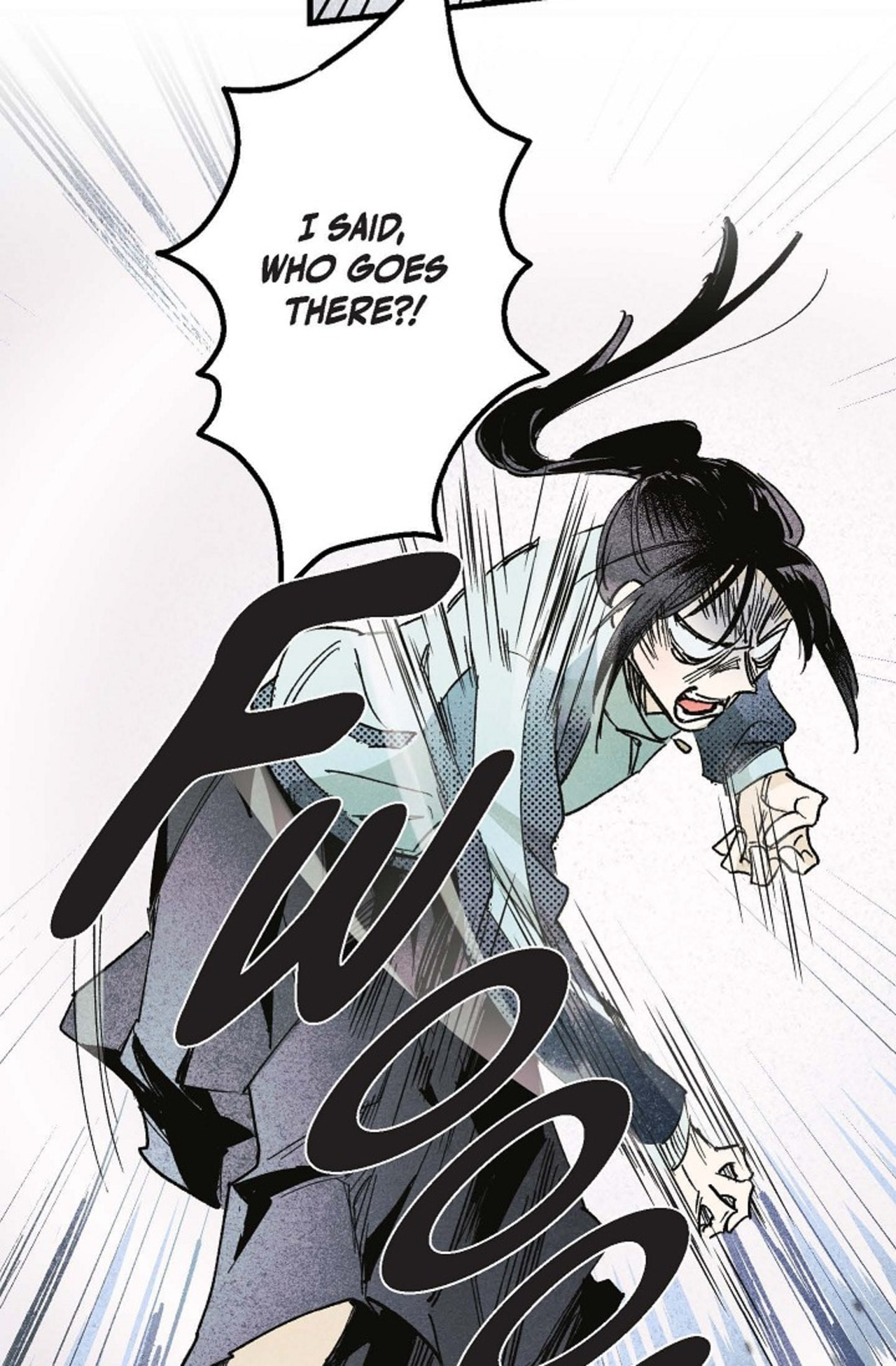 Read 100 Days Later, the Man Who Becomes Gangong chapter 17 image 48 on Lezhin