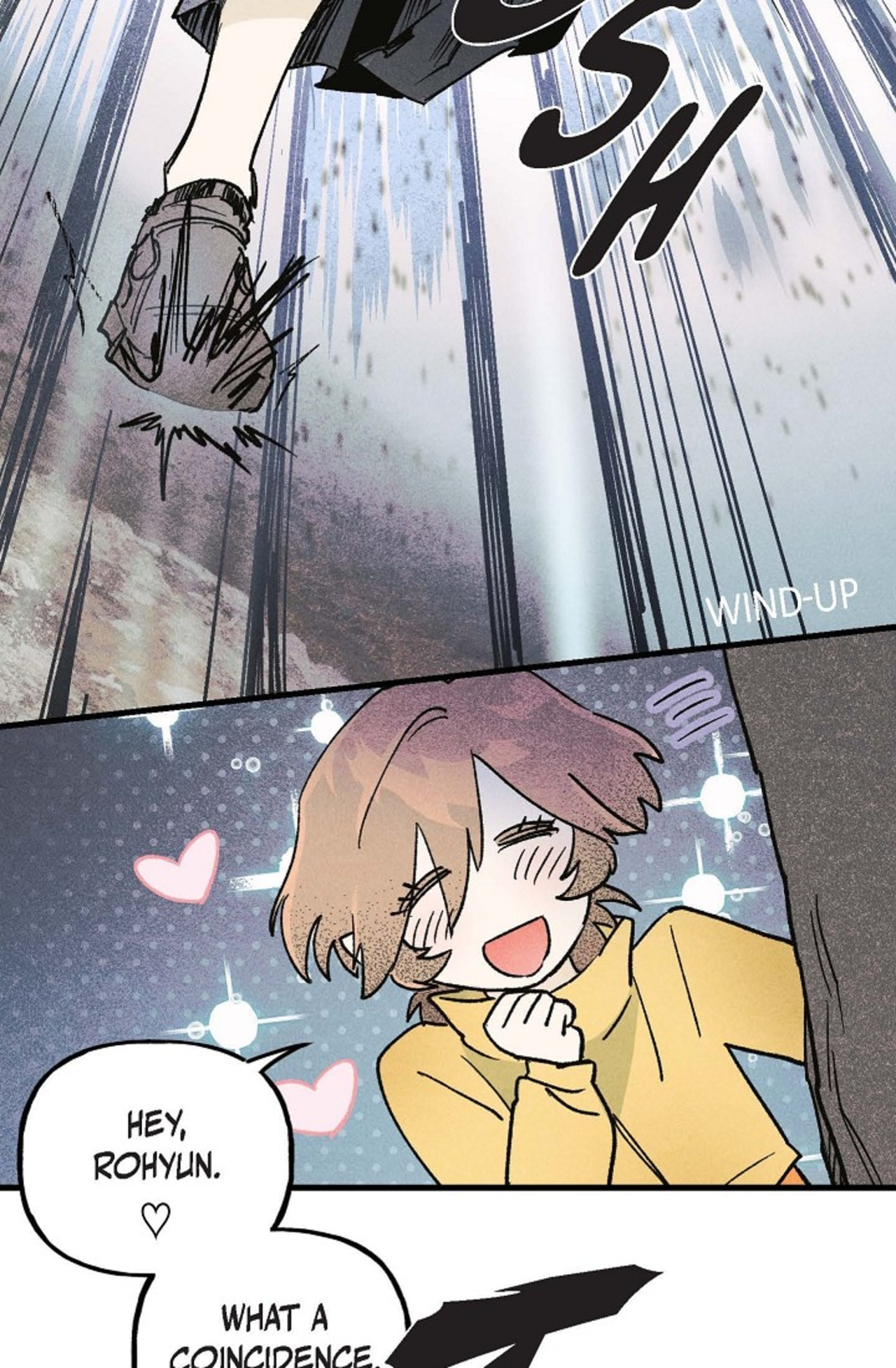 Read 100 Days Later, the Man Who Becomes Gangong chapter 17 image 49 on Lezhin