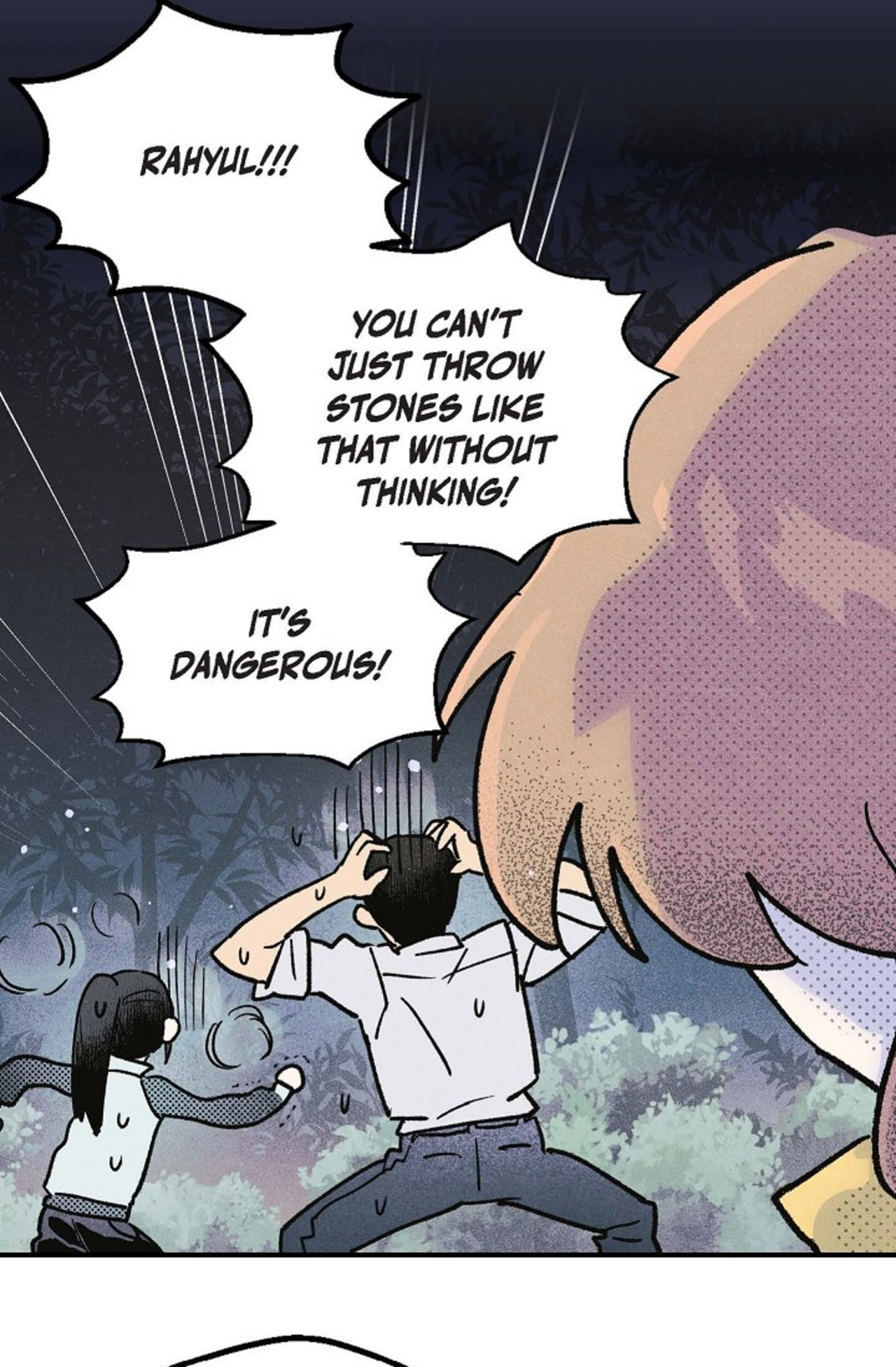 Read 100 Days Later, the Man Who Becomes Gangong chapter 17 image 51 on Lezhin