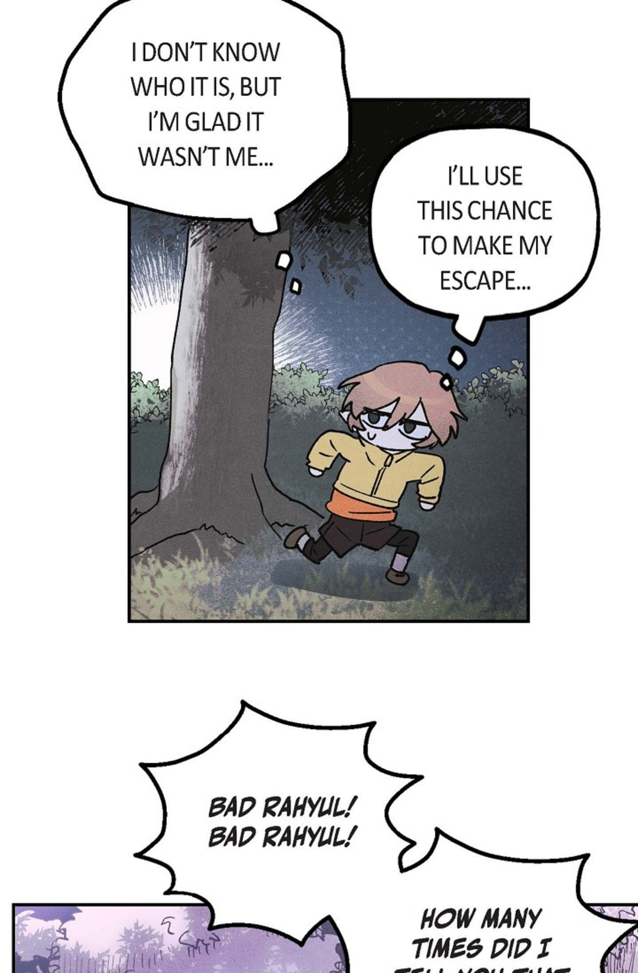 Read 100 Days Later, the Man Who Becomes Gangong chapter 17 image 52 on Lezhin