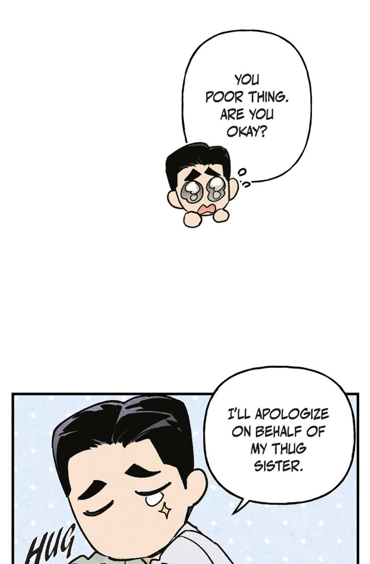 Read 100 Days Later, the Man Who Becomes Gangong chapter 17 image 55 on Lezhin