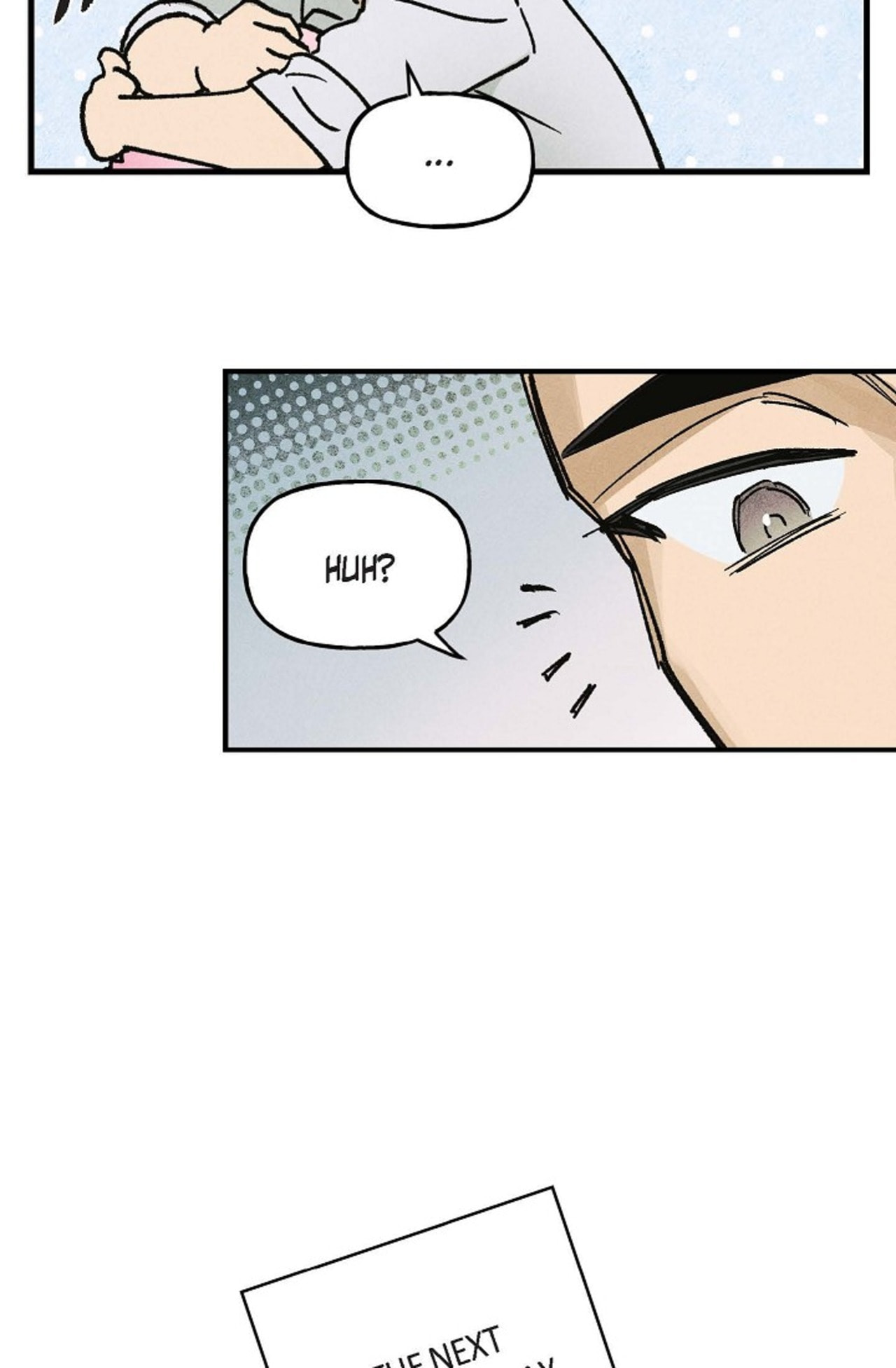 Read 100 Days Later, the Man Who Becomes Gangong chapter 17 image 56 on Lezhin