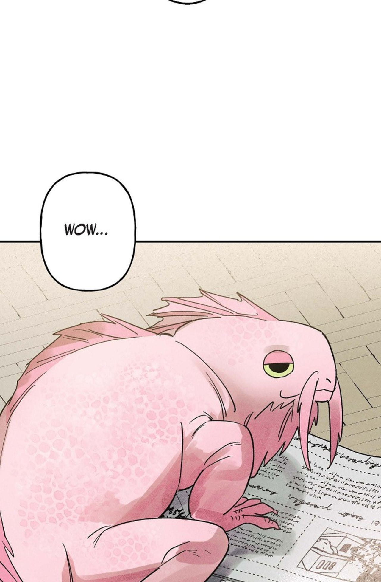 Read 100 Days Later, the Man Who Becomes Gangong chapter 17 image 58 on Lezhin