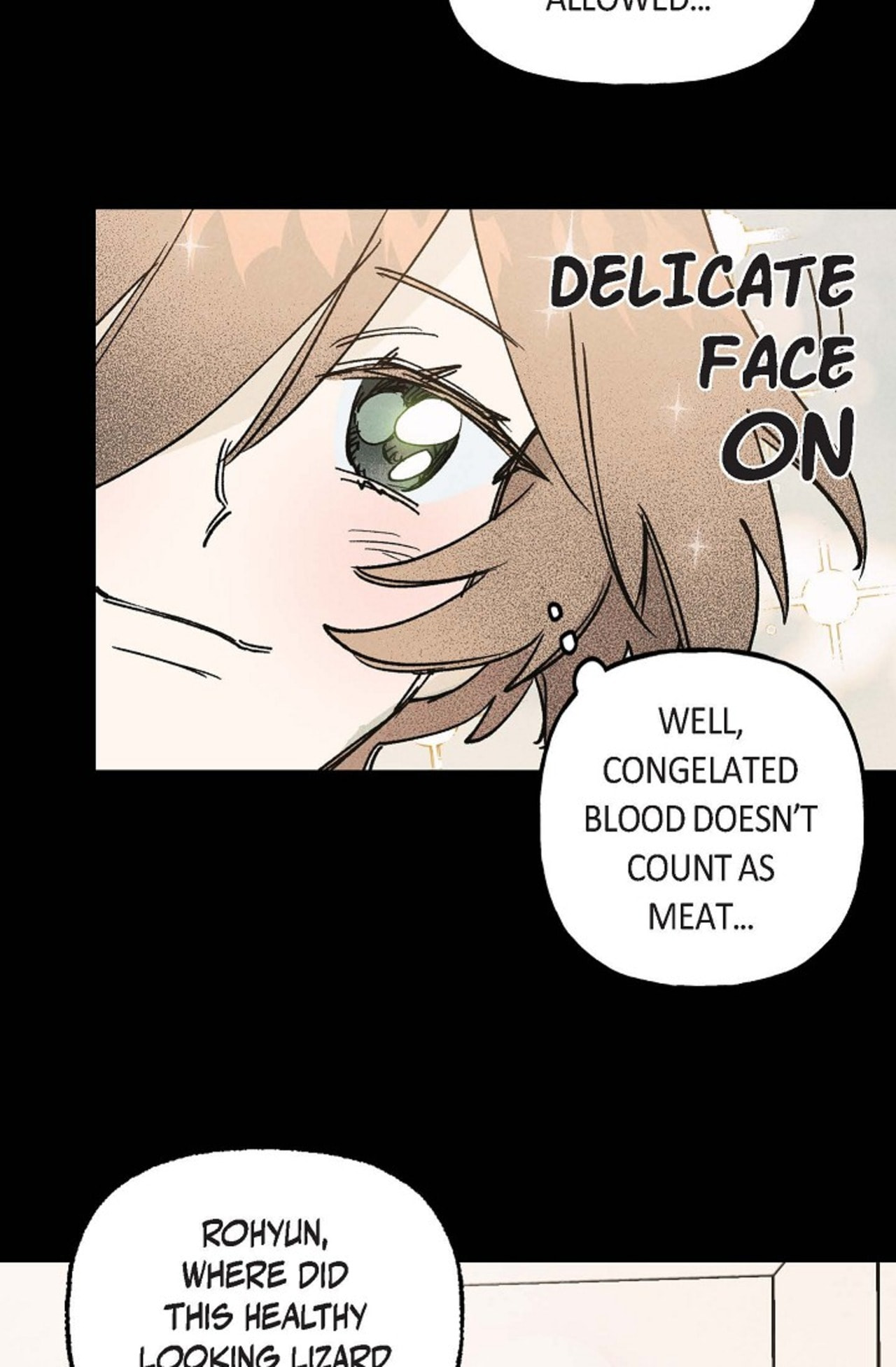 Read 100 Days Later, the Man Who Becomes Gangong chapter 17 image 60 on Lezhin