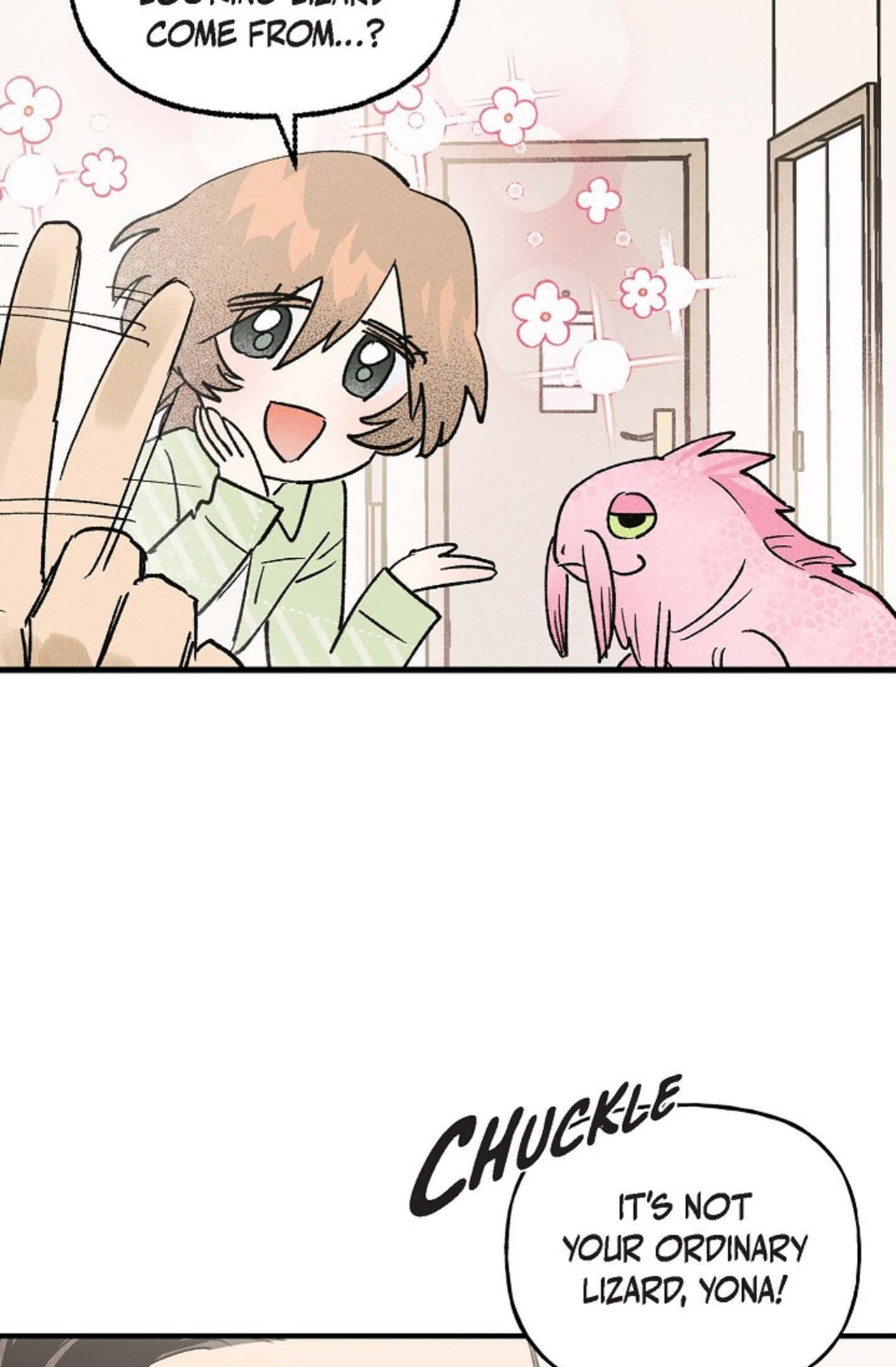 Read 100 Days Later, the Man Who Becomes Gangong chapter 17 image 61 on Lezhin