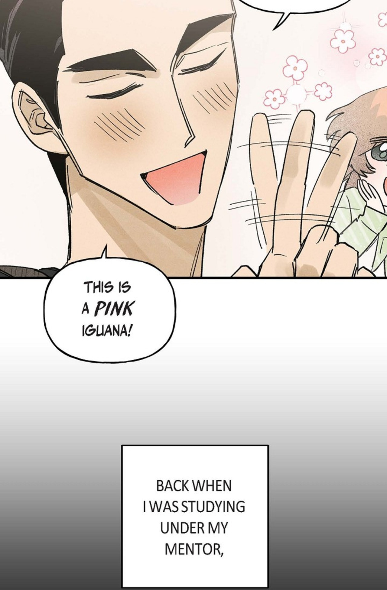 Read 100 Days Later, the Man Who Becomes Gangong chapter 17 image 62 on Lezhin