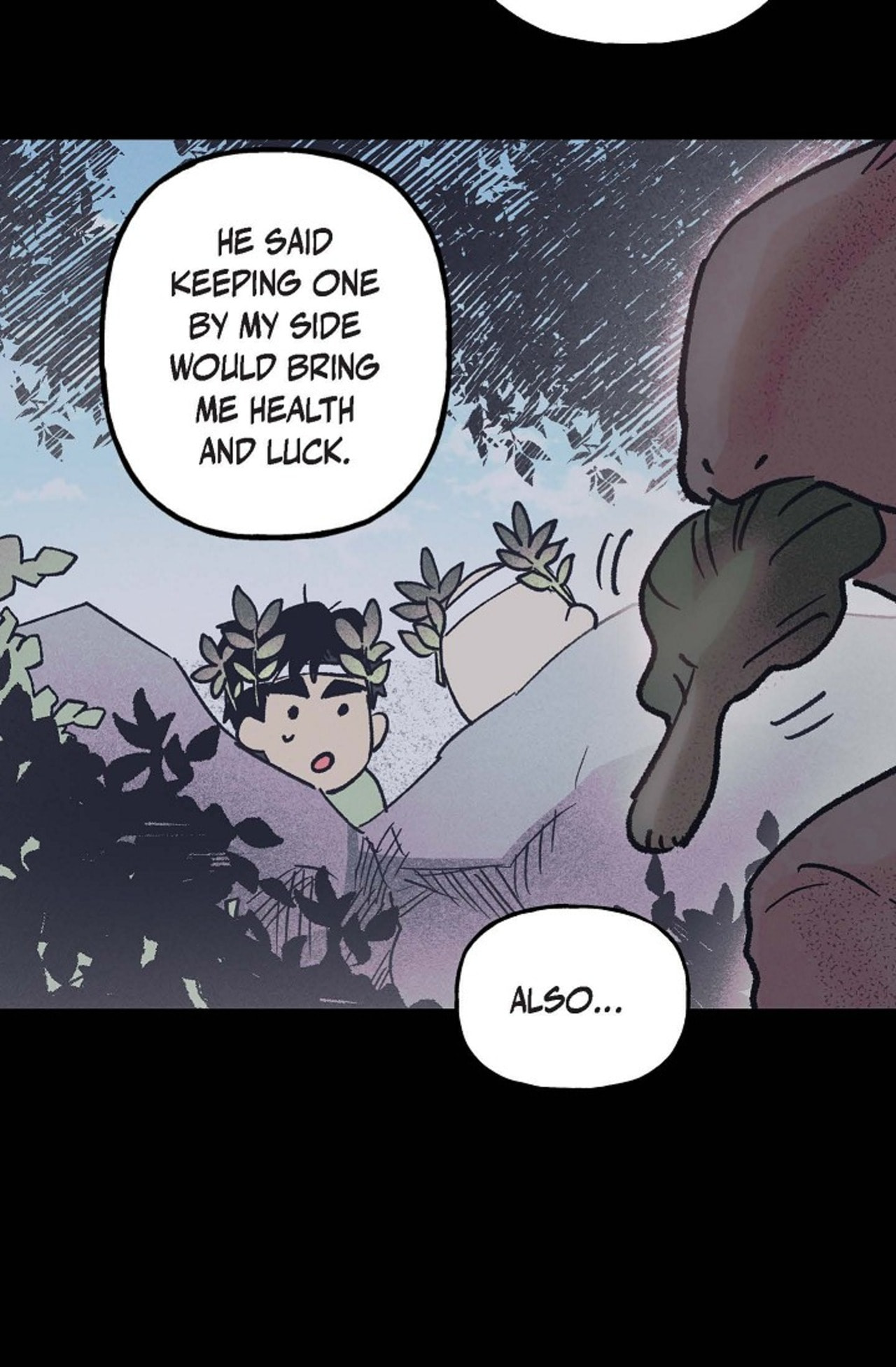 Read 100 Days Later, the Man Who Becomes Gangong chapter 17 image 64 on Lezhin