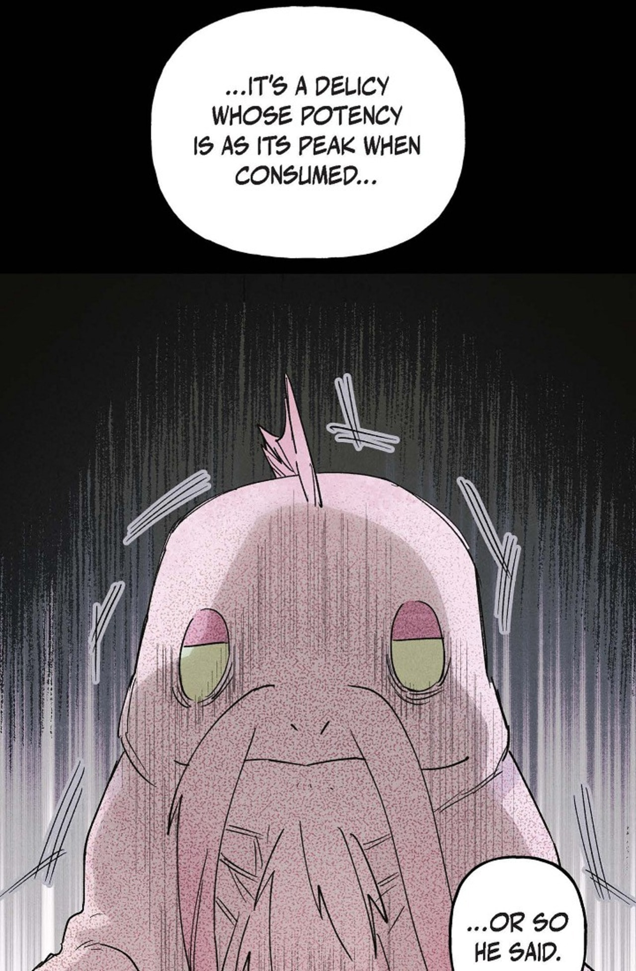 Read 100 Days Later, the Man Who Becomes Gangong chapter 17 image 65 on Lezhin
