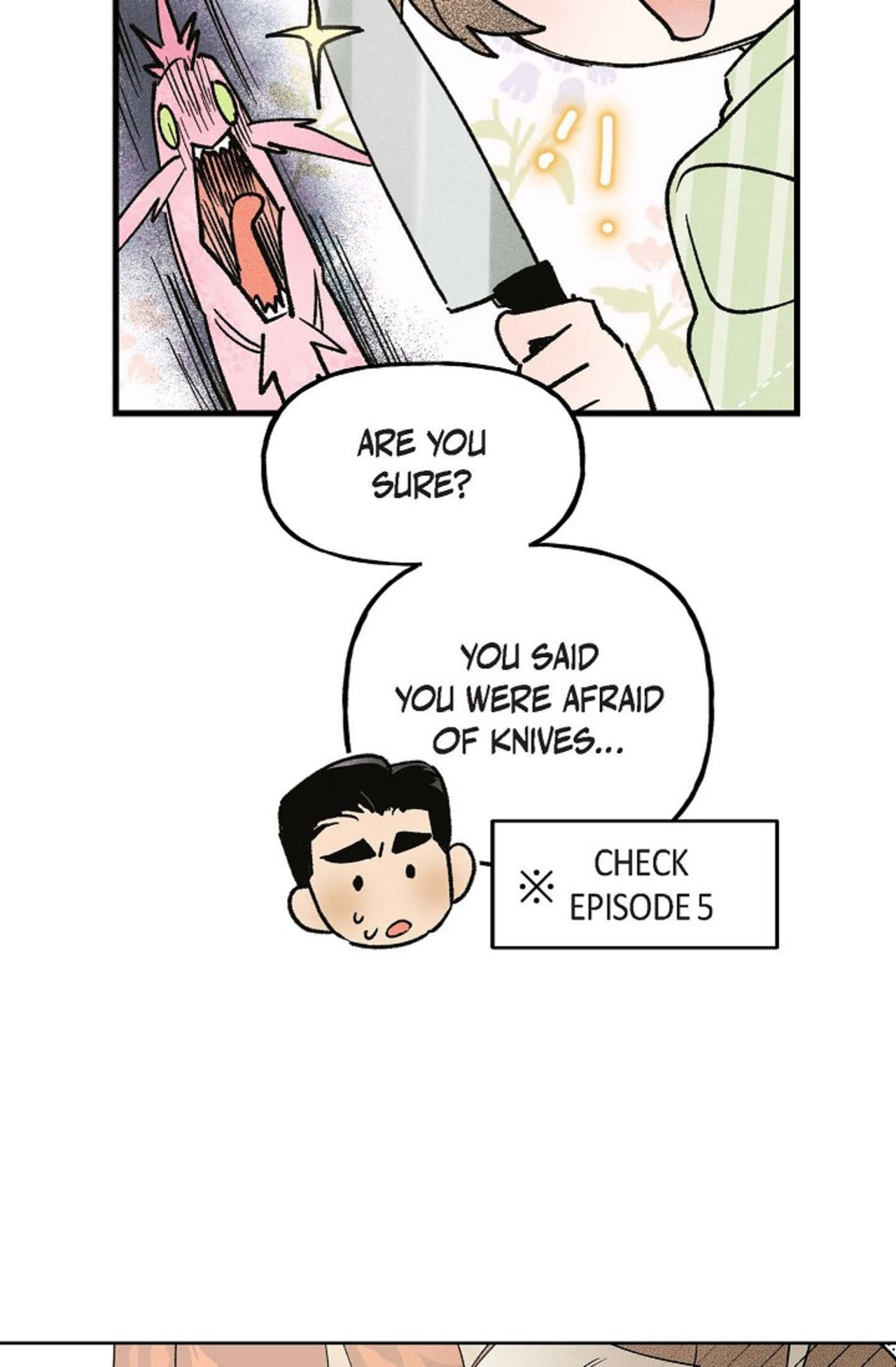 Read 100 Days Later, the Man Who Becomes Gangong chapter 17 image 67 on Lezhin