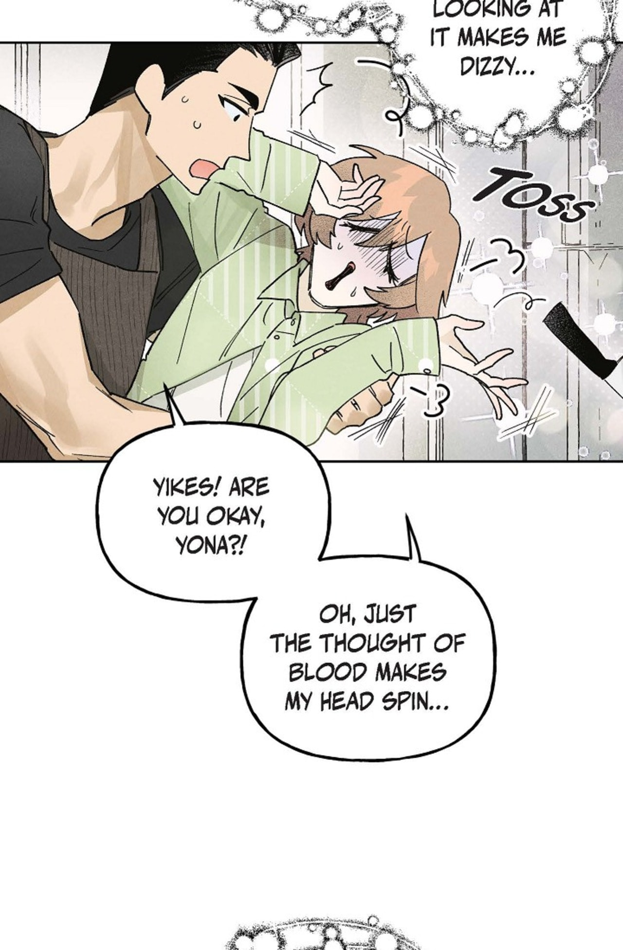 Read 100 Days Later, the Man Who Becomes Gangong chapter 17 image 69 on Lezhin