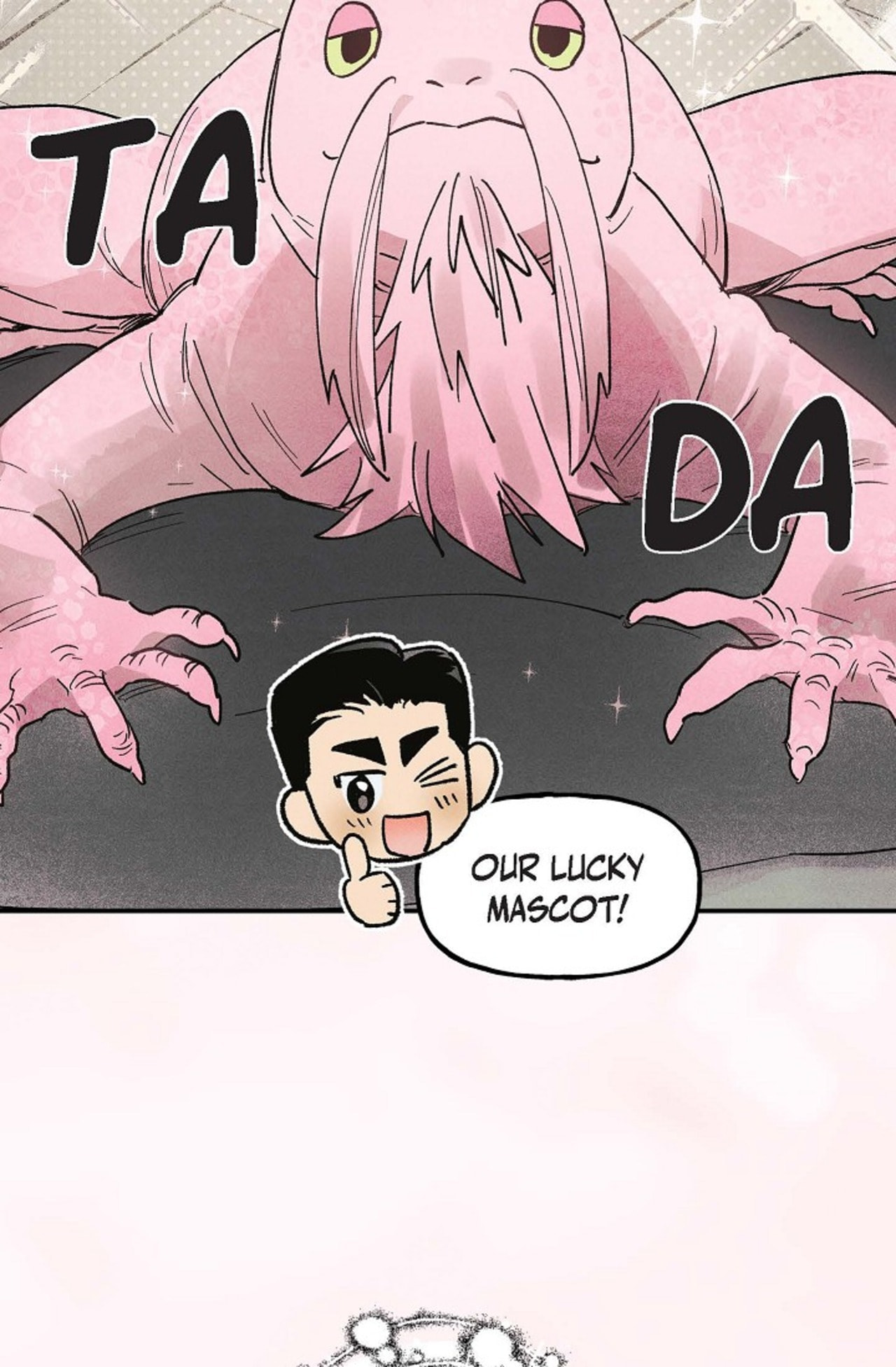 Read 100 Days Later, the Man Who Becomes Gangong chapter 17 image 75 on Lezhin
