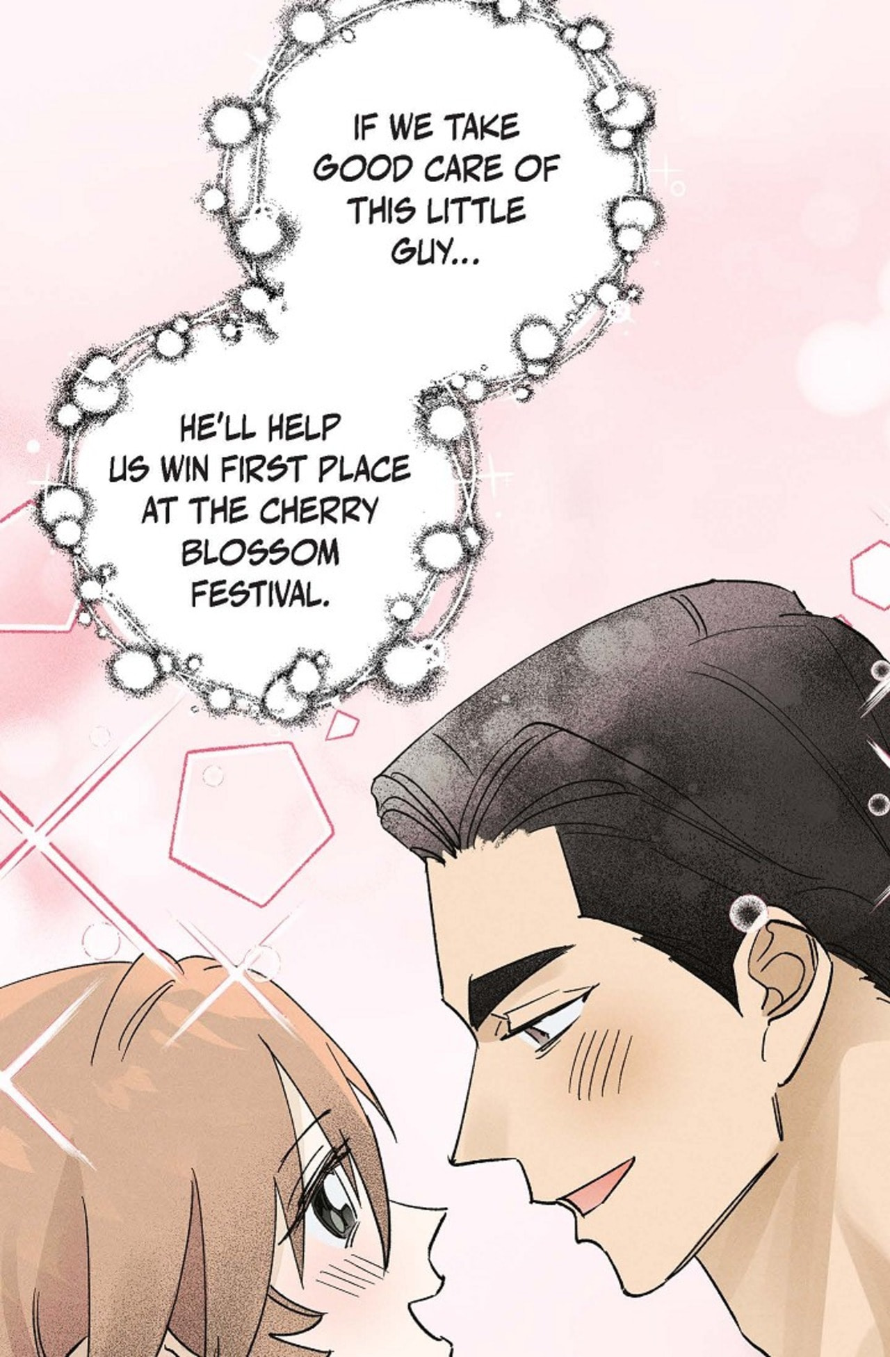 Read 100 Days Later, the Man Who Becomes Gangong chapter 17 image 76 on Lezhin