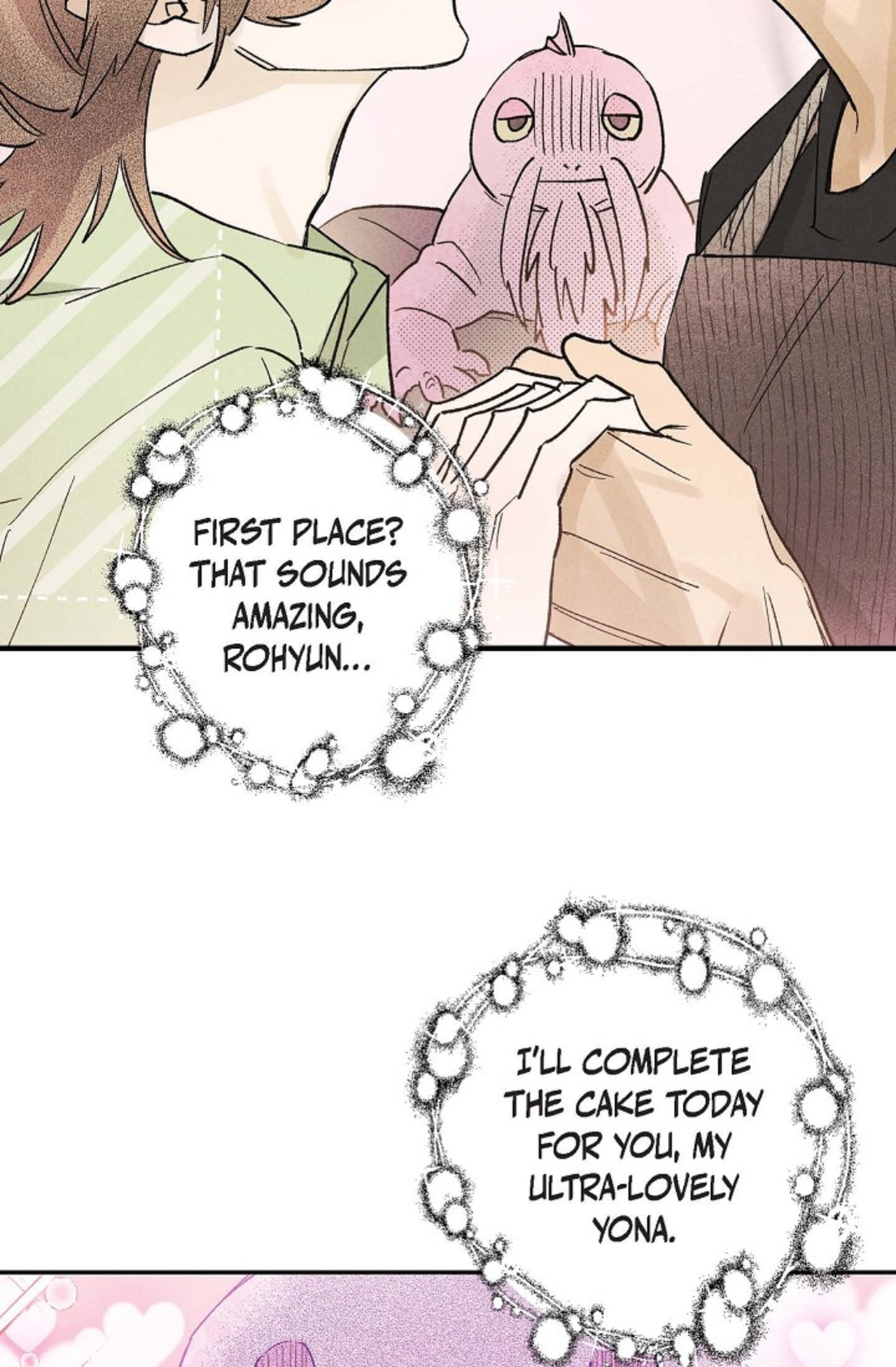 Read 100 Days Later, the Man Who Becomes Gangong chapter 17 image 77 on Lezhin
