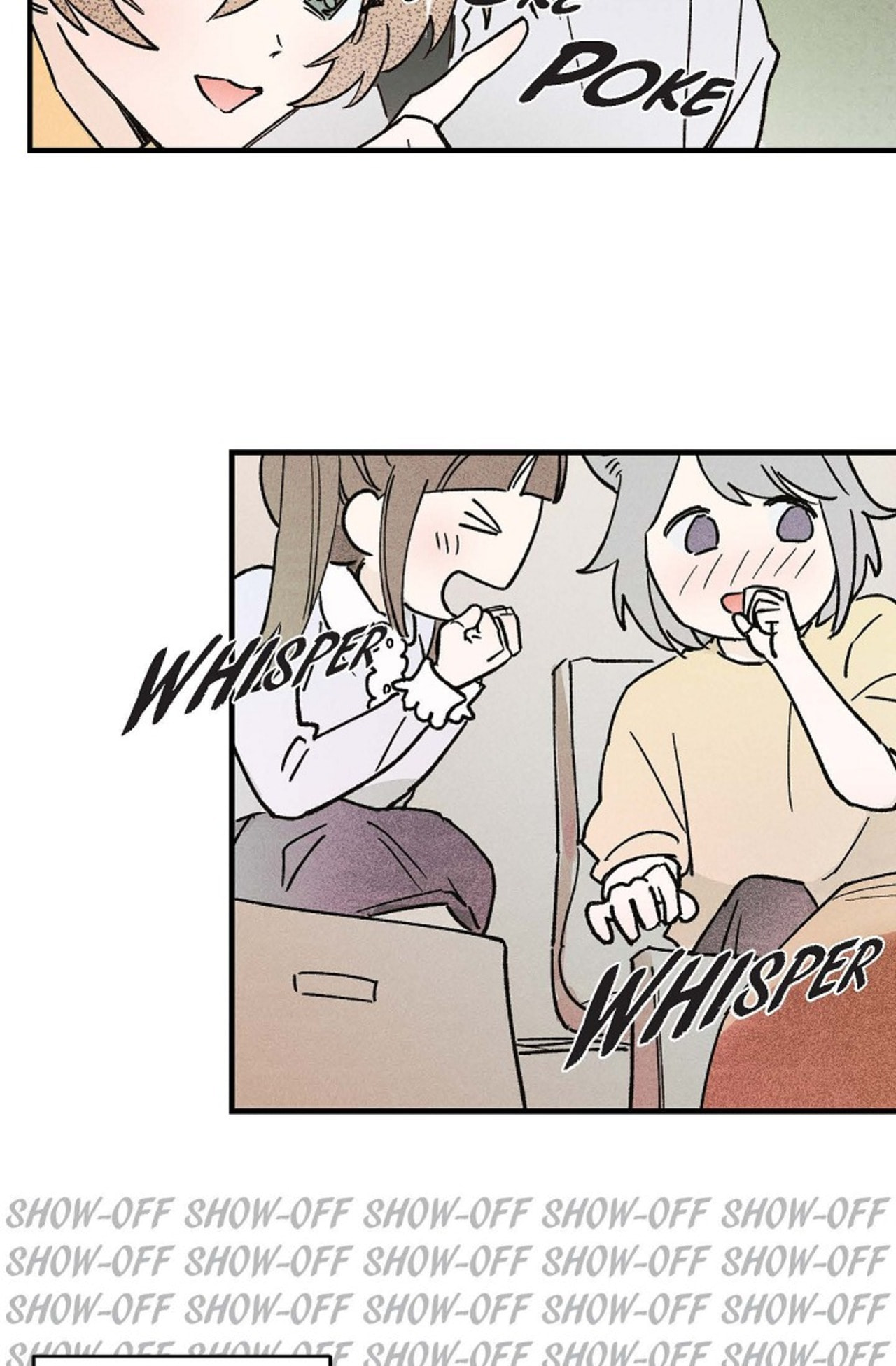 Read 100 Days Later, the Man Who Becomes Gangong chapter 17 image 8 on Lezhin