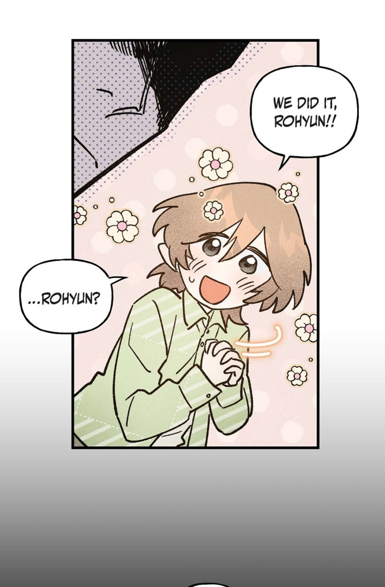 Read 100 Days Later, the Man Who Becomes Gangong chapter 17 image 80 on Lezhin