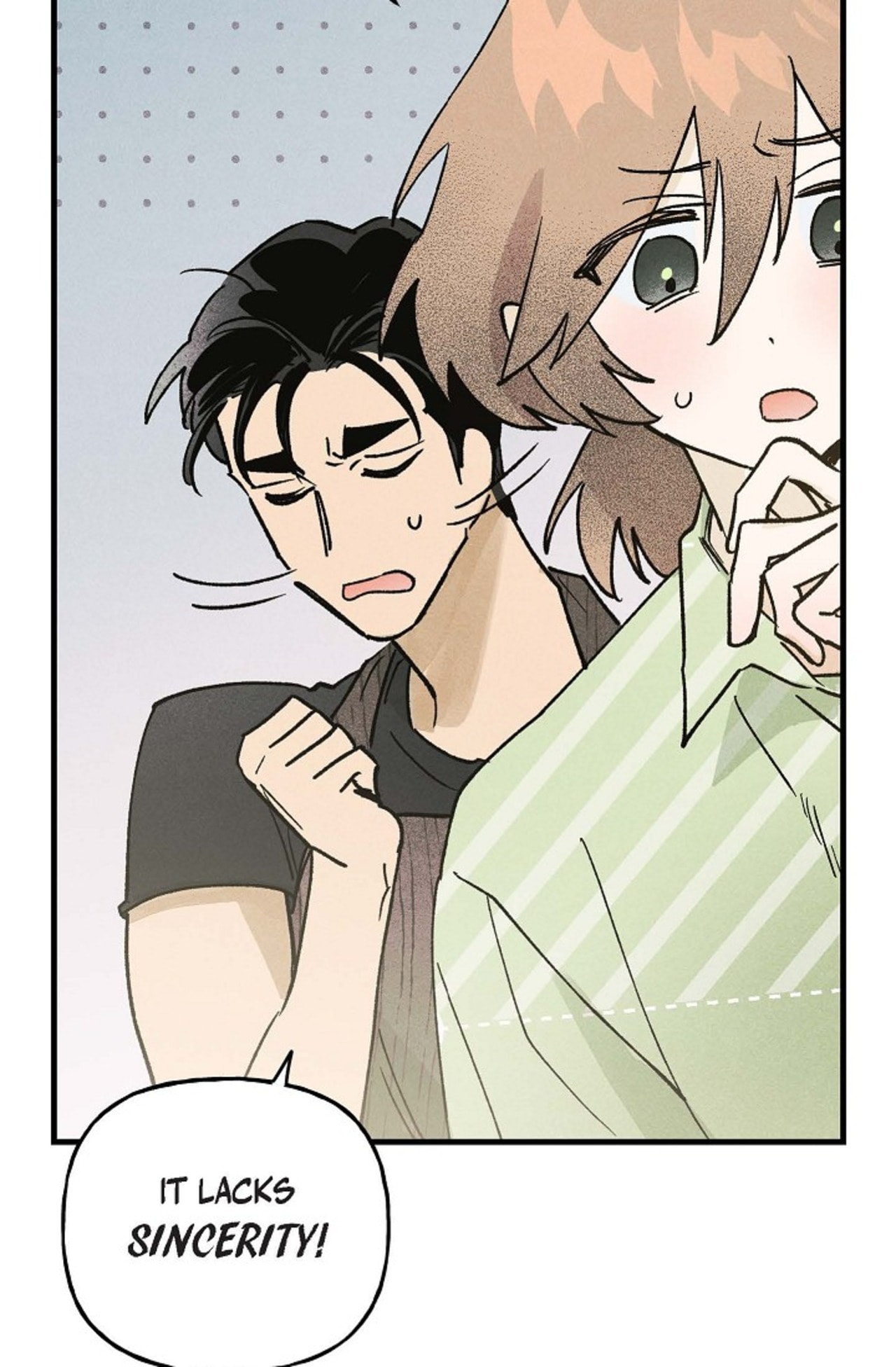 Read 100 Days Later, the Man Who Becomes Gangong chapter 17 image 83 on Lezhin