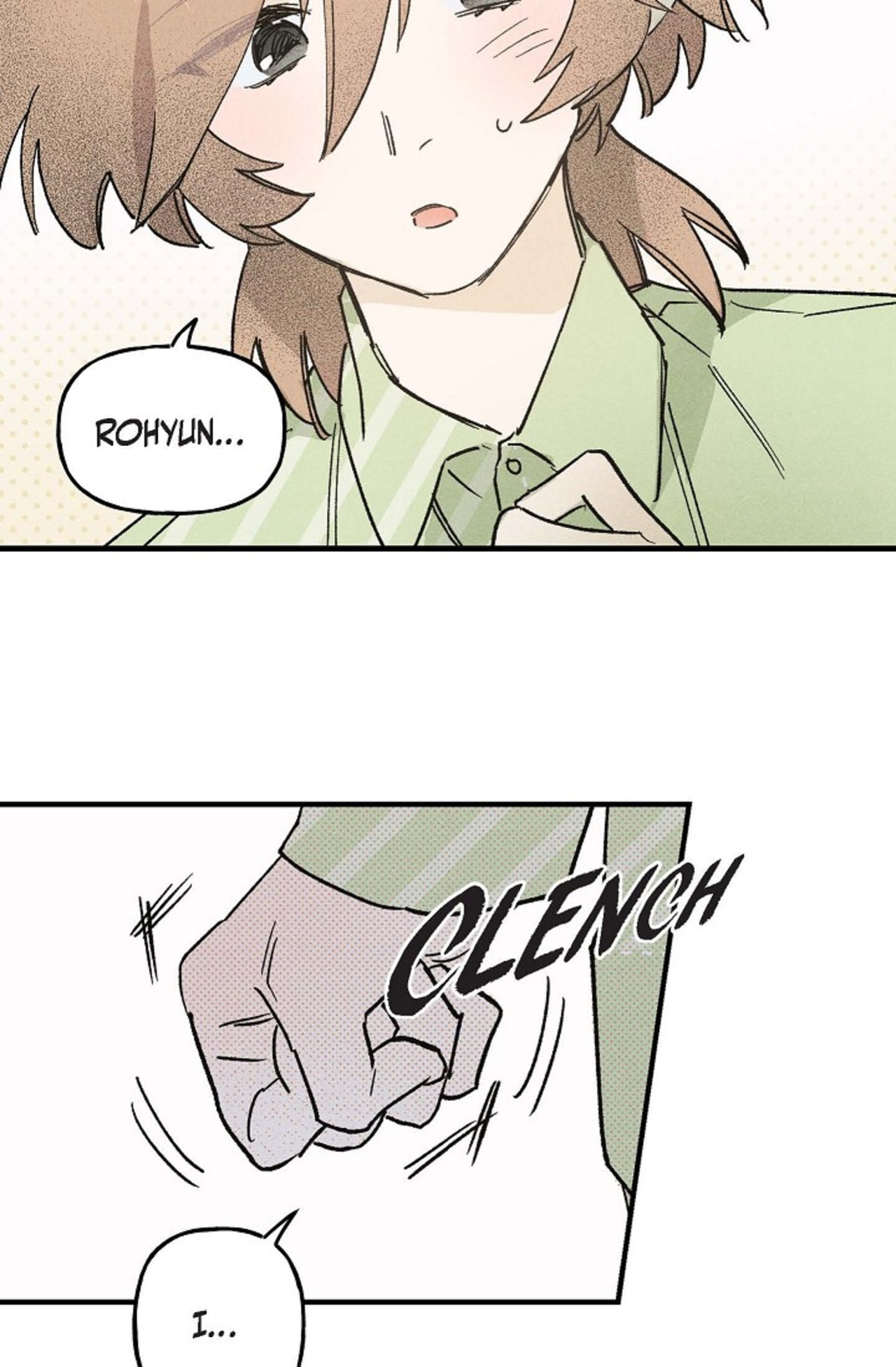 Read 100 Days Later, the Man Who Becomes Gangong chapter 17 image 86 on Lezhin