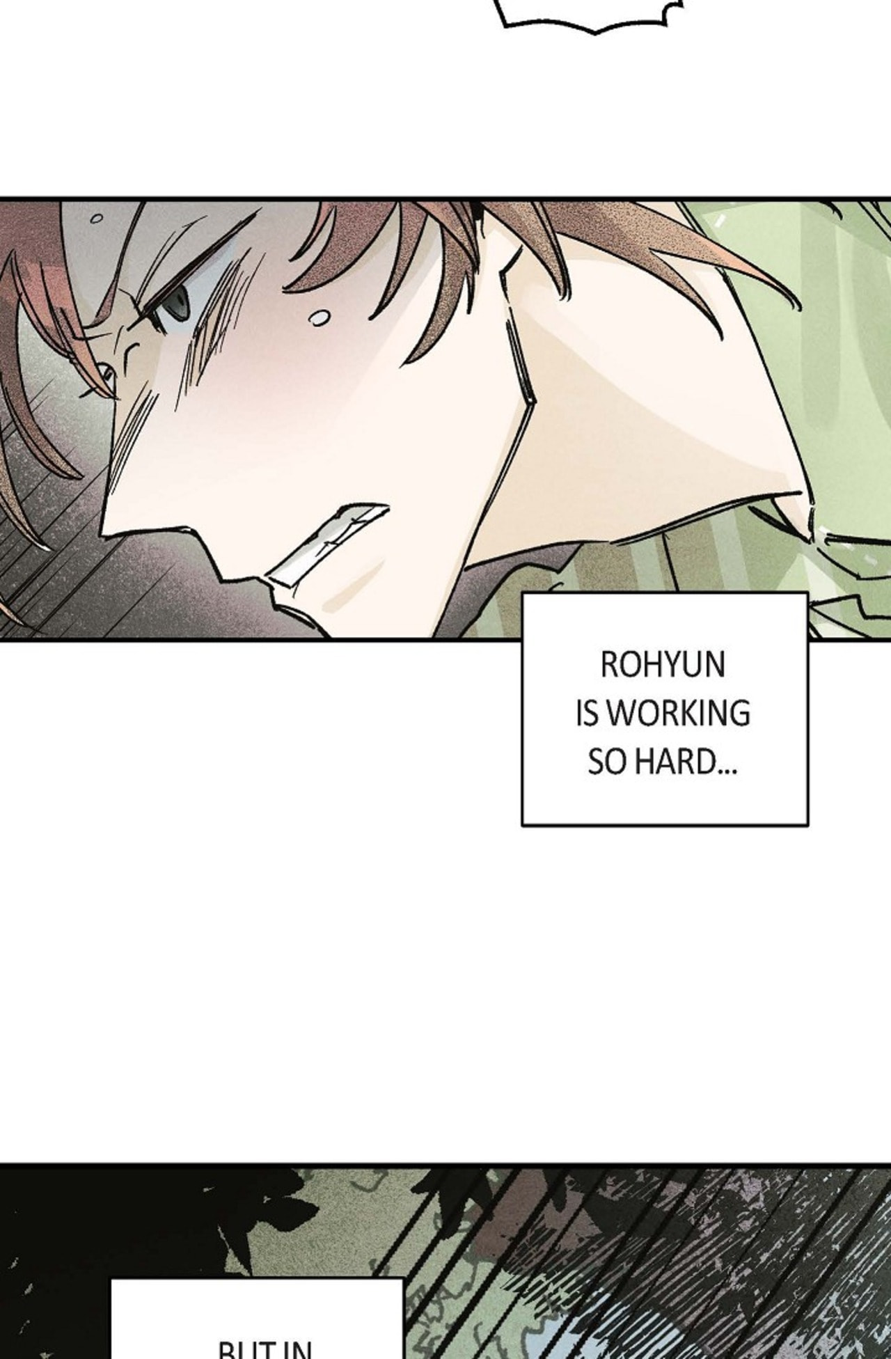 Read 100 Days Later, the Man Who Becomes Gangong chapter 17 image 88 on Lezhin