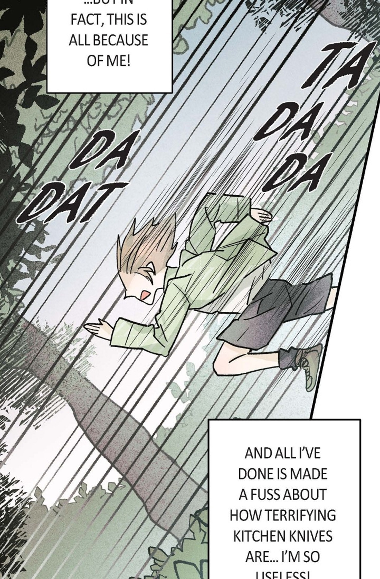 Read 100 Days Later, the Man Who Becomes Gangong chapter 17 image 89 on Lezhin