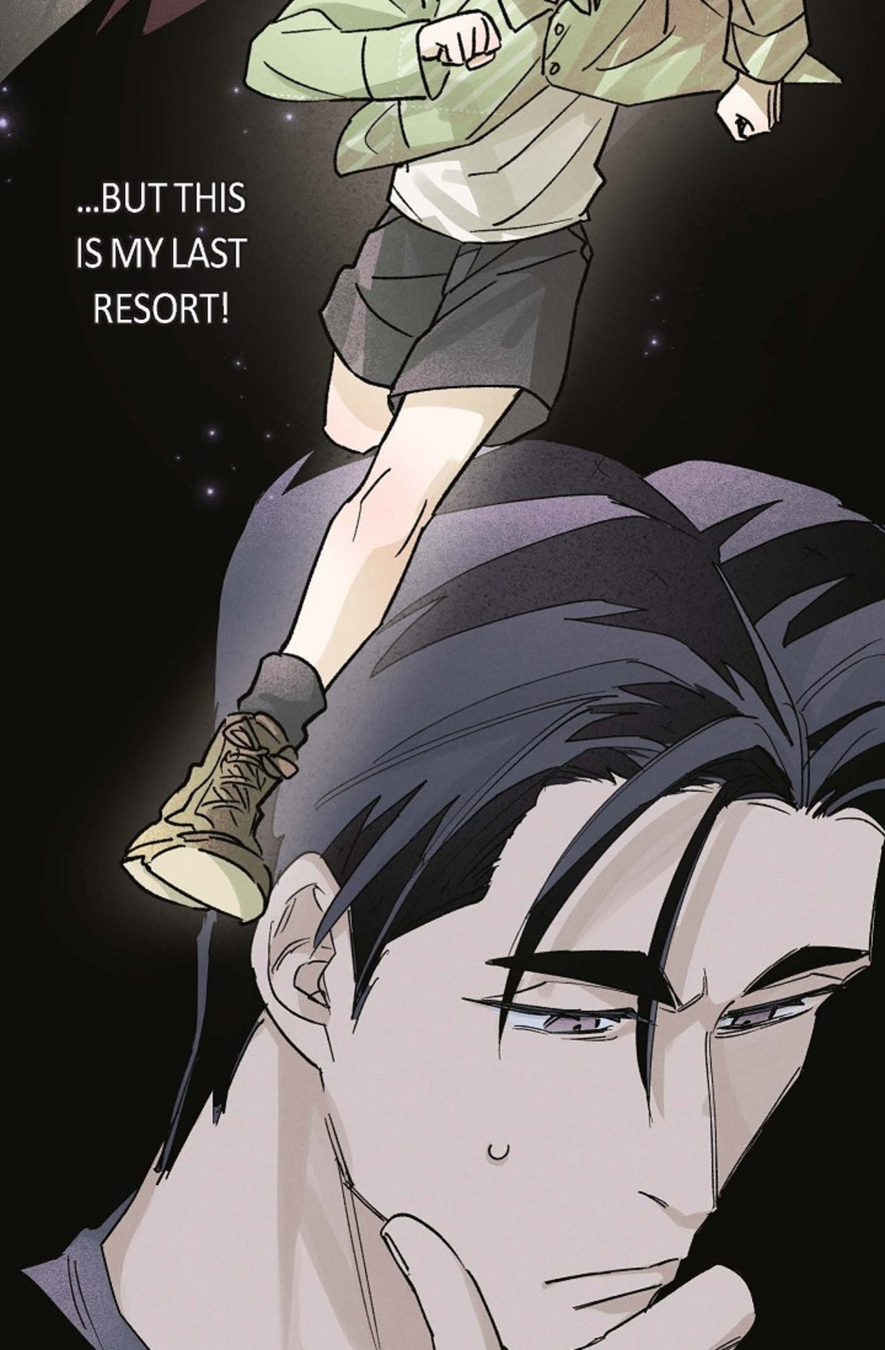 Read 100 Days Later, the Man Who Becomes Gangong chapter 17 image 91 on Lezhin