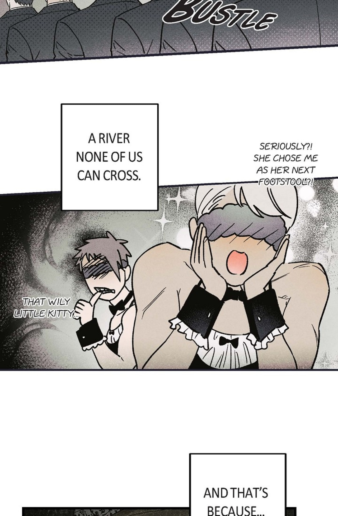 Read 100 Days Later, the Man Who Becomes Gangong chapter 18 image 14 on Lezhin