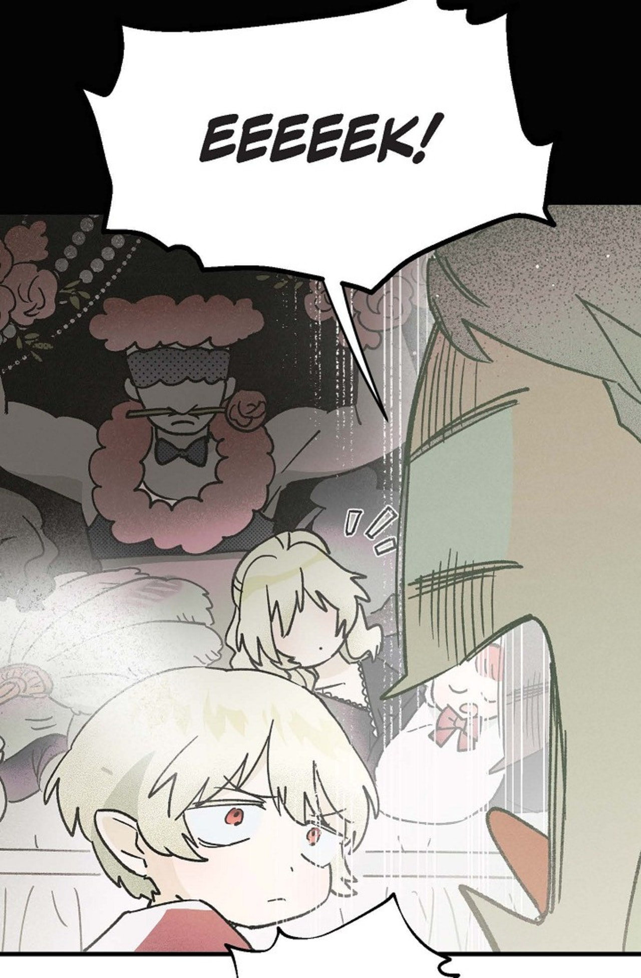 Read 100 Days Later, the Man Who Becomes Gangong chapter 18 image 16 on Lezhin