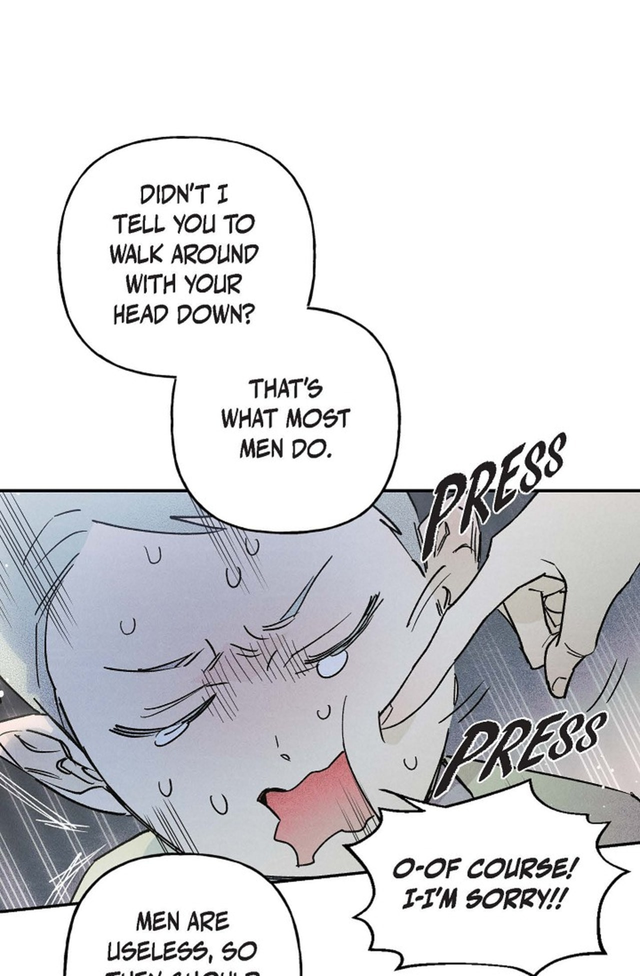 Read 100 Days Later, the Man Who Becomes Gangong chapter 18 image 18 on Lezhin