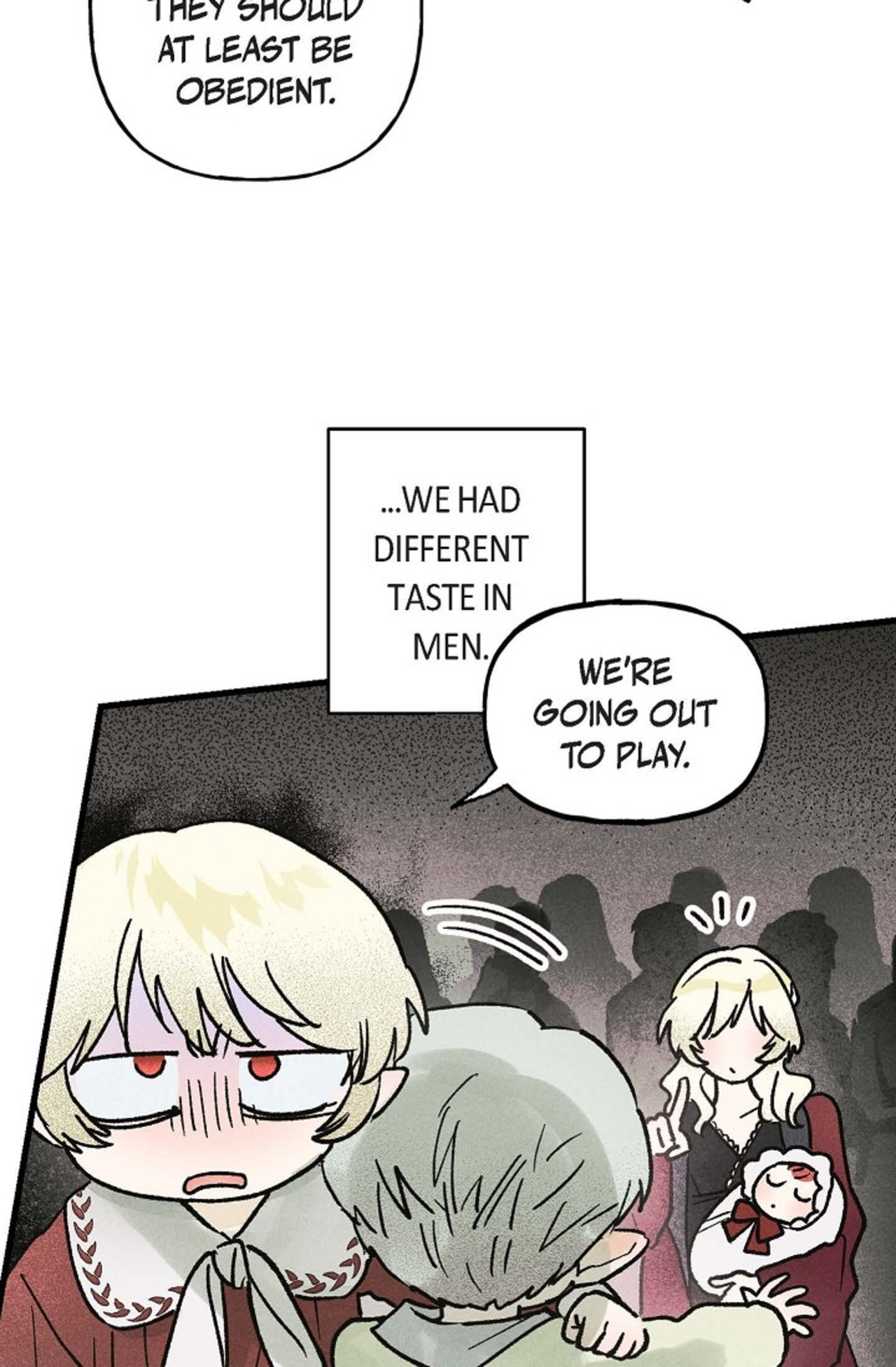 Read 100 Days Later, the Man Who Becomes Gangong chapter 18 image 19 on Lezhin