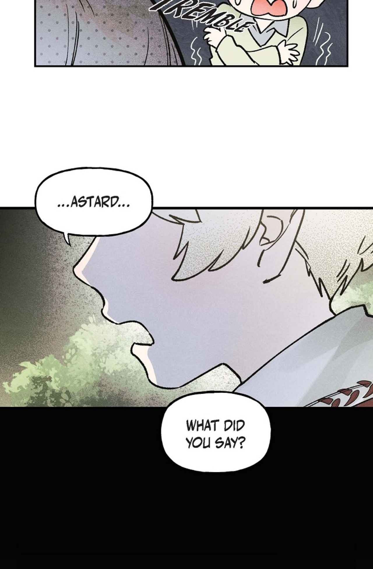 Read 100 Days Later, the Man Who Becomes Gangong chapter 18 image 24 on Lezhin
