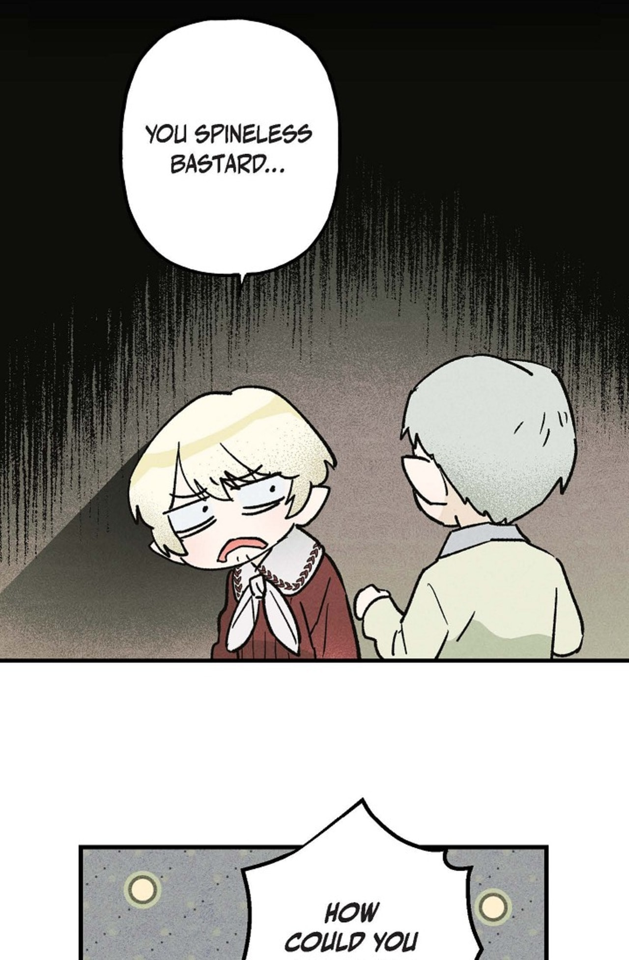 Read 100 Days Later, the Man Who Becomes Gangong chapter 18 image 25 on Lezhin