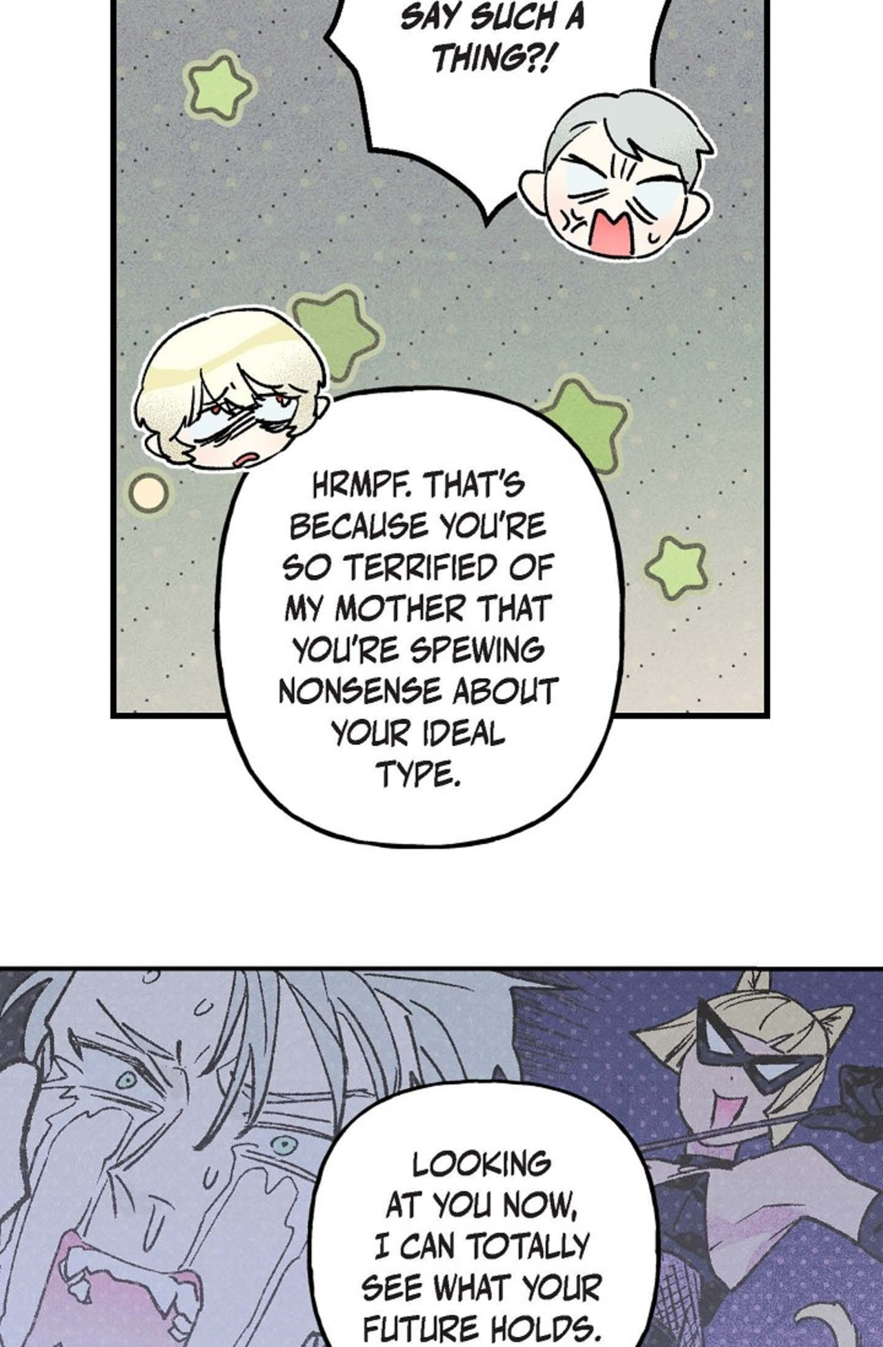 Read 100 Days Later, the Man Who Becomes Gangong chapter 18 image 26 on Lezhin