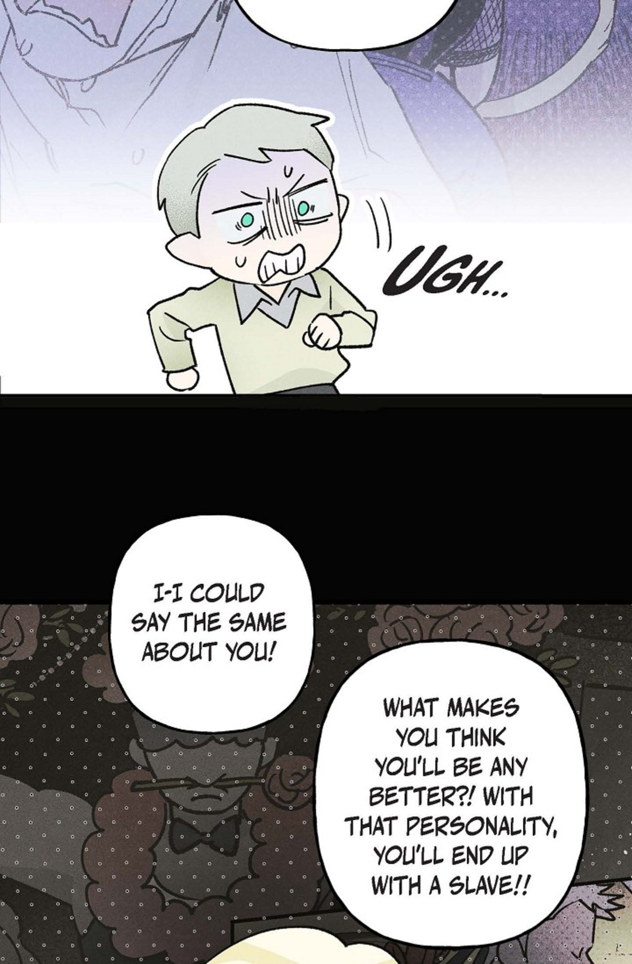 Read 100 Days Later, the Man Who Becomes Gangong chapter 18 image 27 on Lezhin