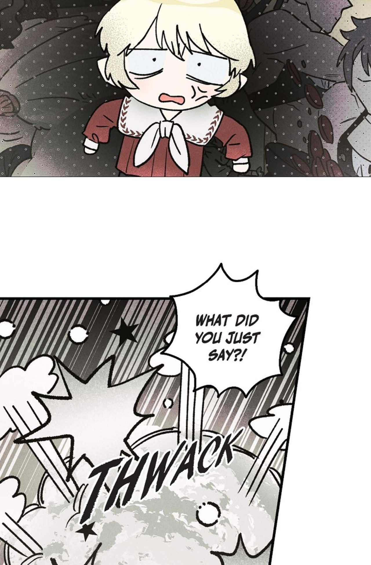 Read 100 Days Later, the Man Who Becomes Gangong chapter 18 image 28 on Lezhin