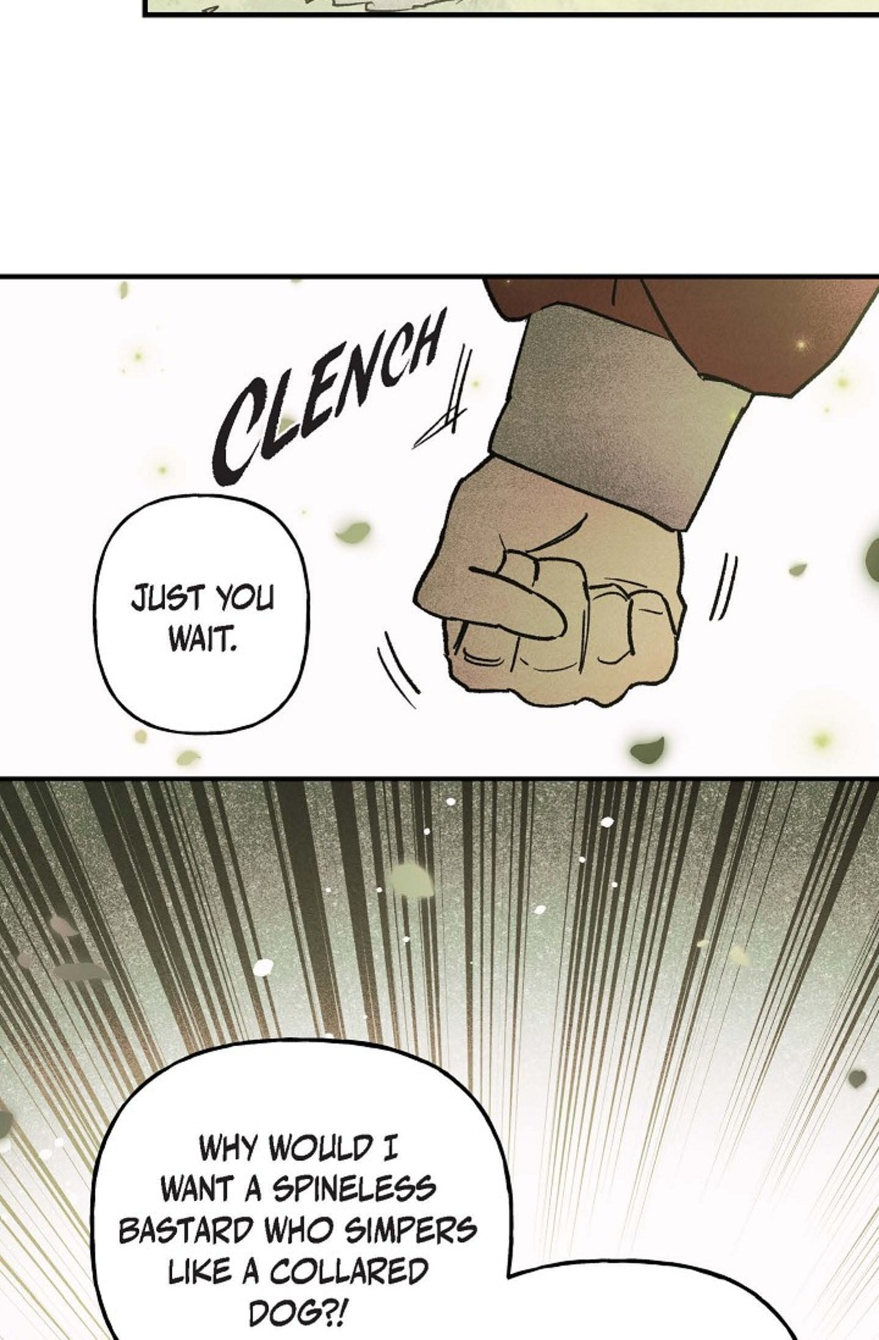 Read 100 Days Later, the Man Who Becomes Gangong chapter 18 image 30 on Lezhin