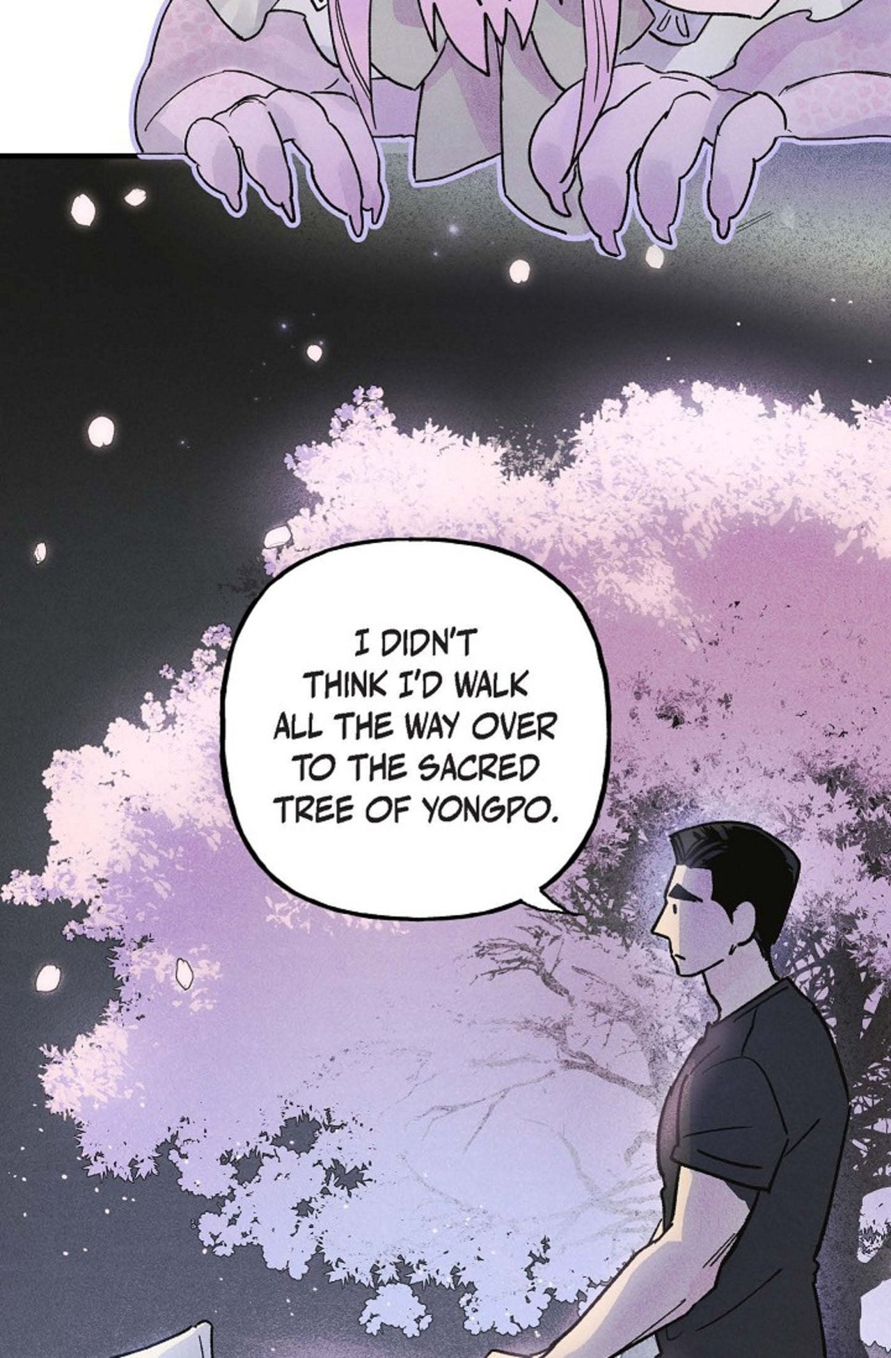 Read 100 Days Later, the Man Who Becomes Gangong chapter 18 image 34 on Lezhin
