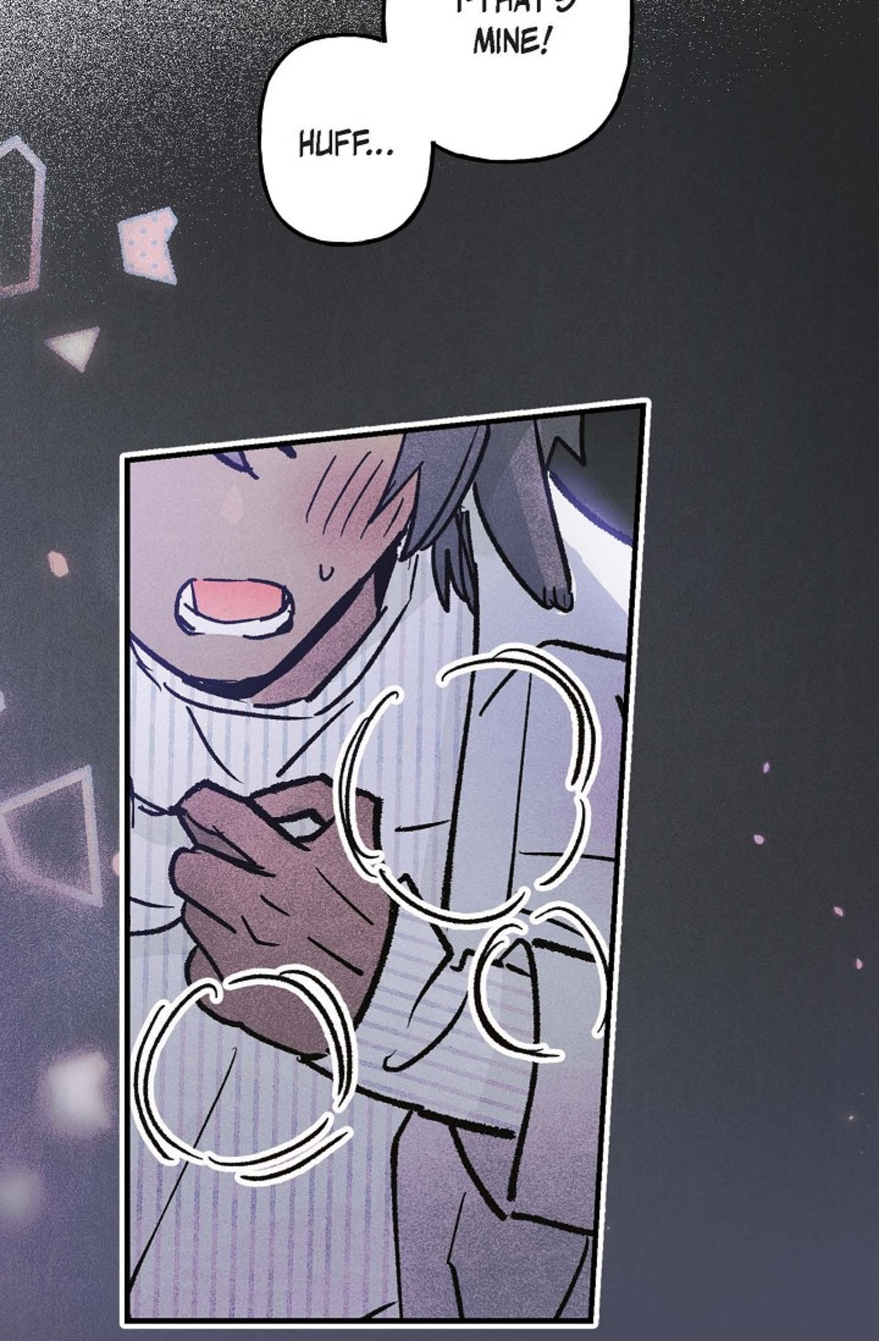 Read 100 Days Later, the Man Who Becomes Gangong chapter 18 image 44 on Lezhin