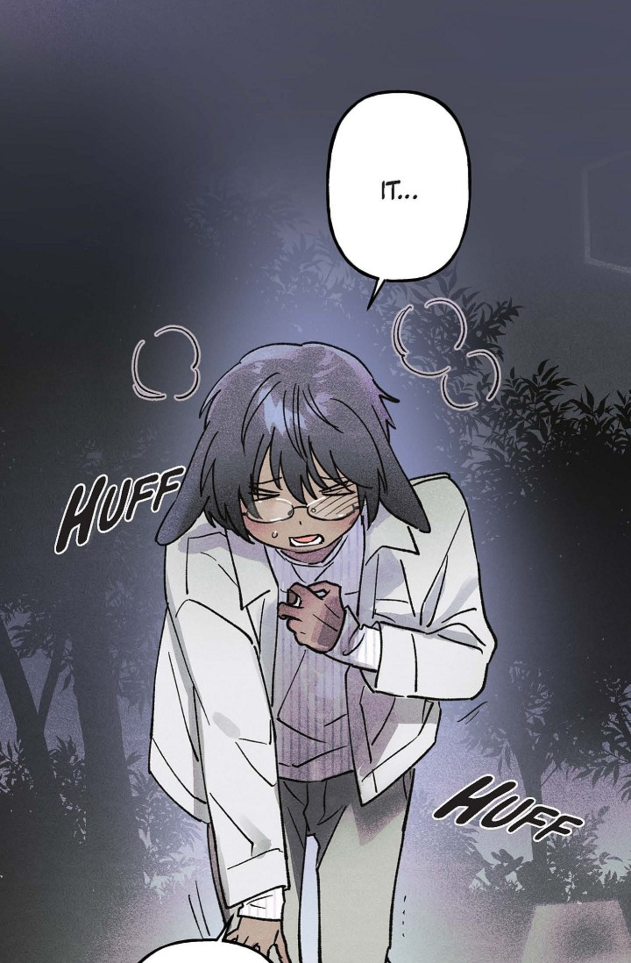 Read 100 Days Later, the Man Who Becomes Gangong chapter 18 image 45 on Lezhin