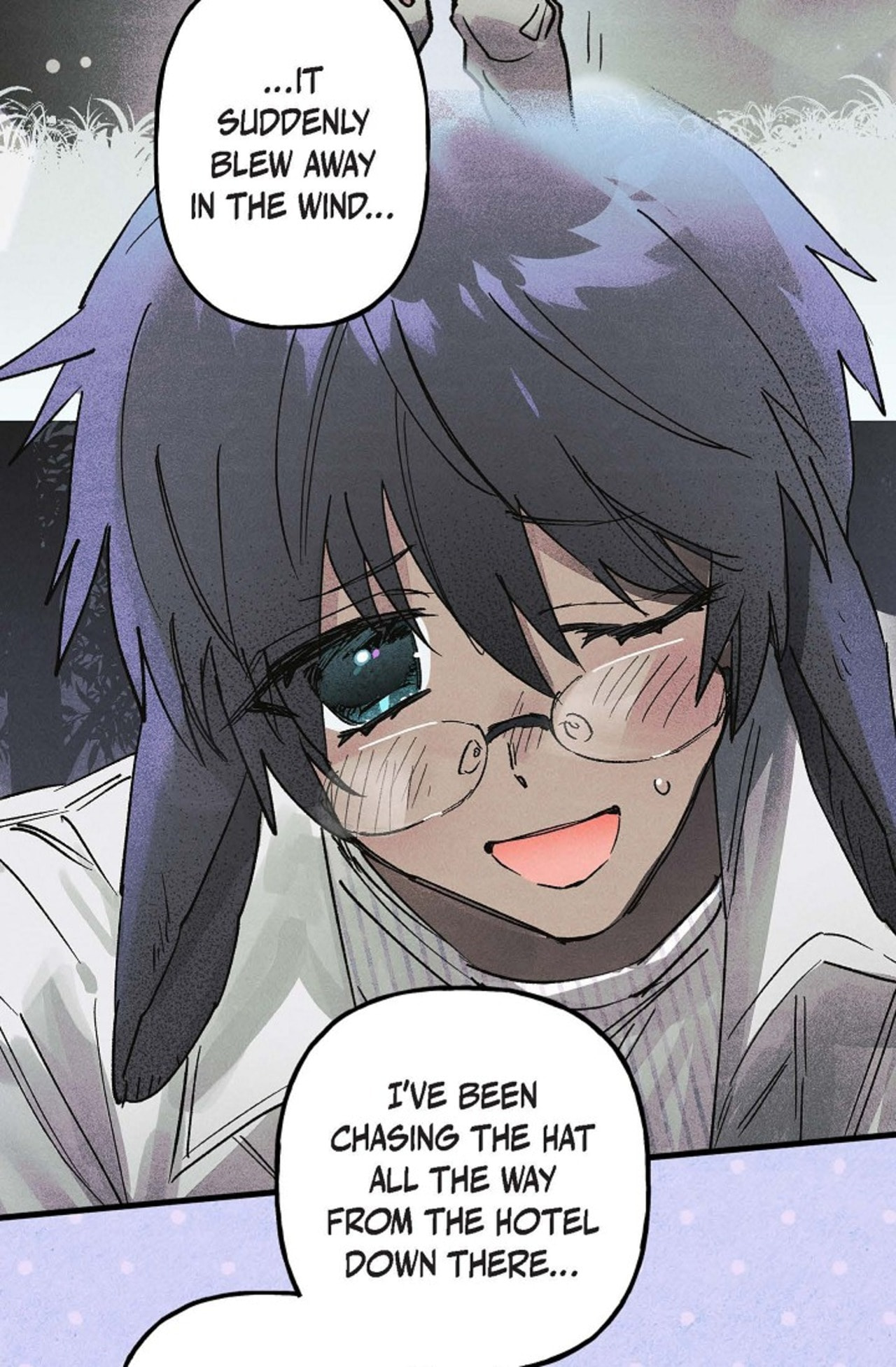 Read 100 Days Later, the Man Who Becomes Gangong chapter 18 image 46 on Lezhin