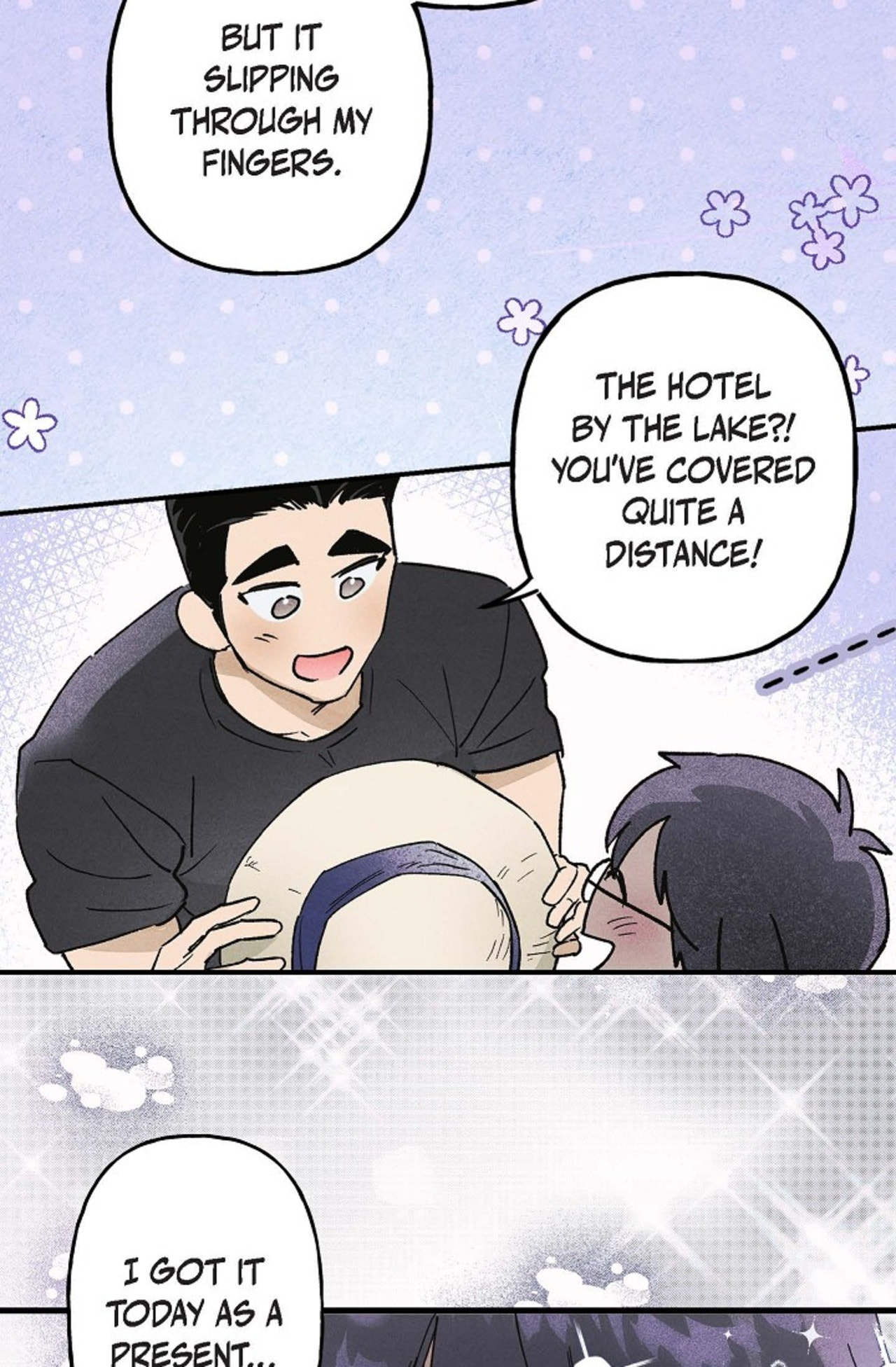 Read 100 Days Later, the Man Who Becomes Gangong chapter 18 image 47 on Lezhin