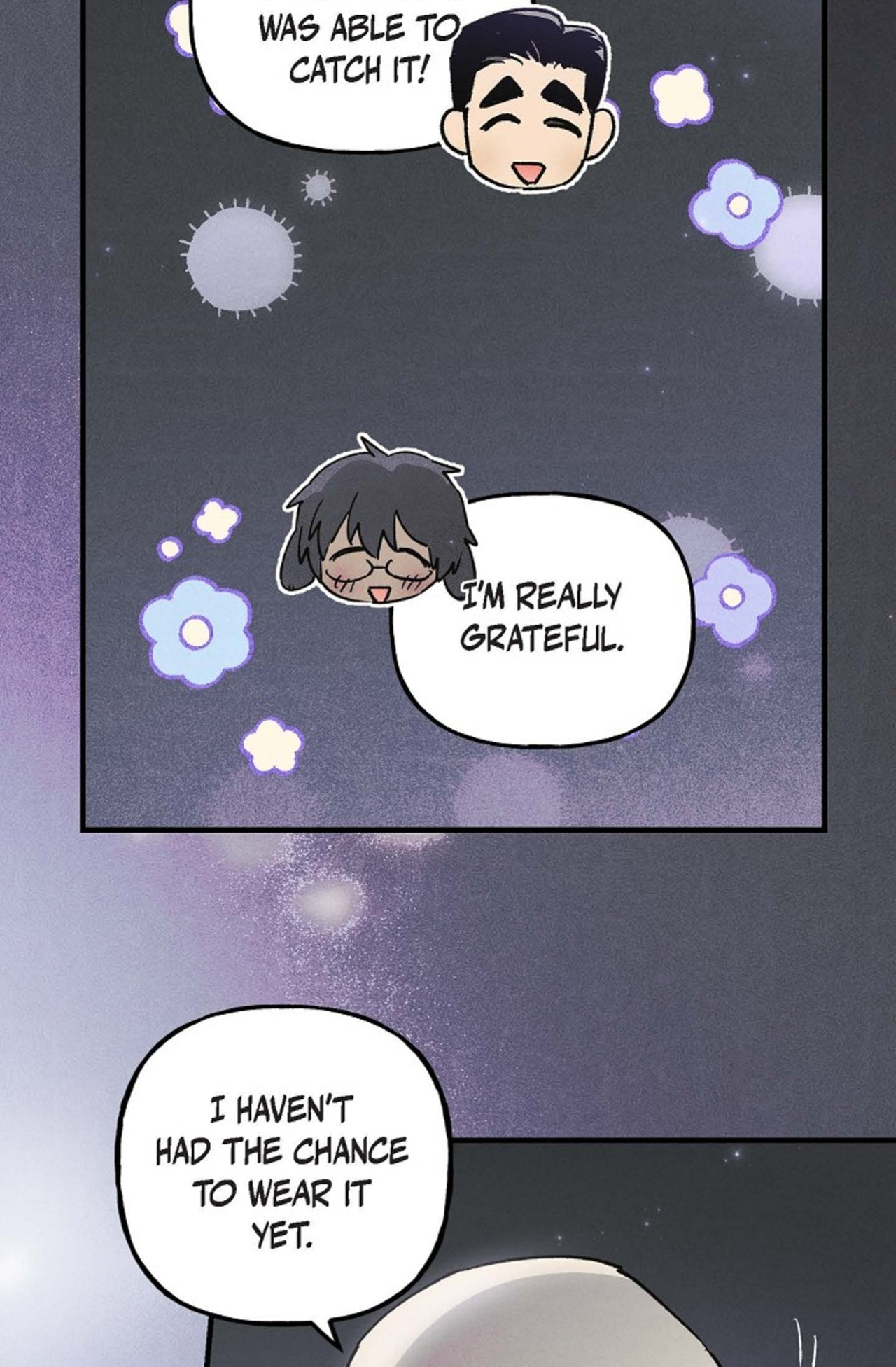 Read 100 Days Later, the Man Who Becomes Gangong chapter 18 image 49 on Lezhin