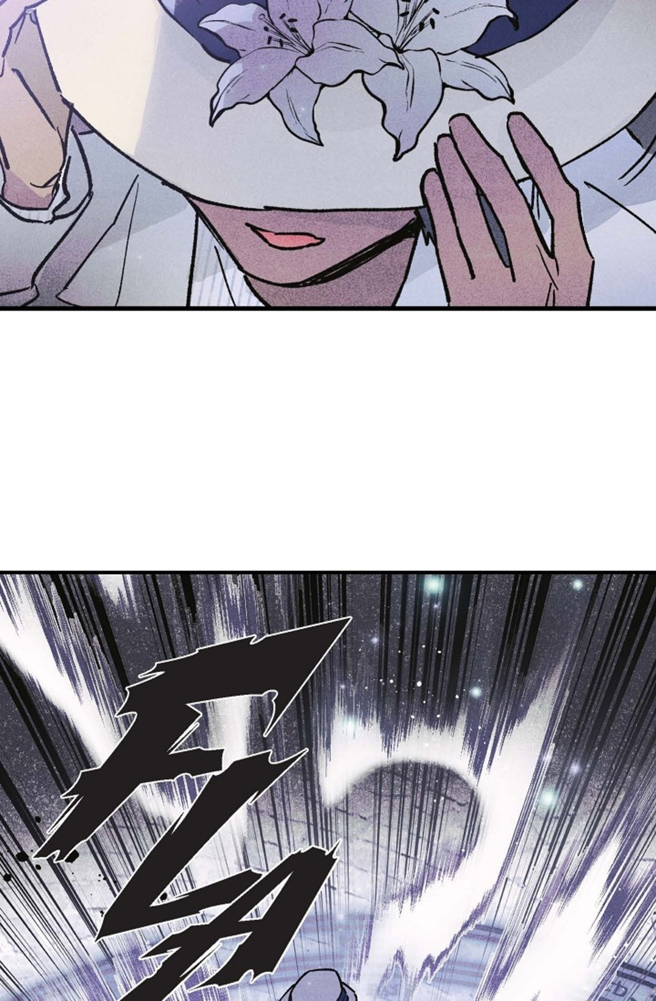 Read 100 Days Later, the Man Who Becomes Gangong chapter 18 image 51 on Lezhin