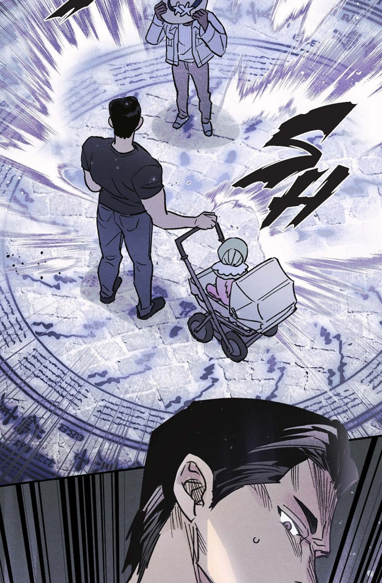 Read 100 Days Later, the Man Who Becomes Gangong chapter 18 image 52 on Lezhin
