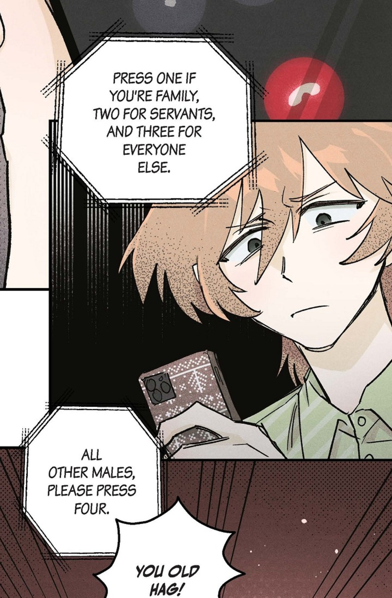 Read 100 Days Later, the Man Who Becomes Gangong chapter 18 image 56 on Lezhin