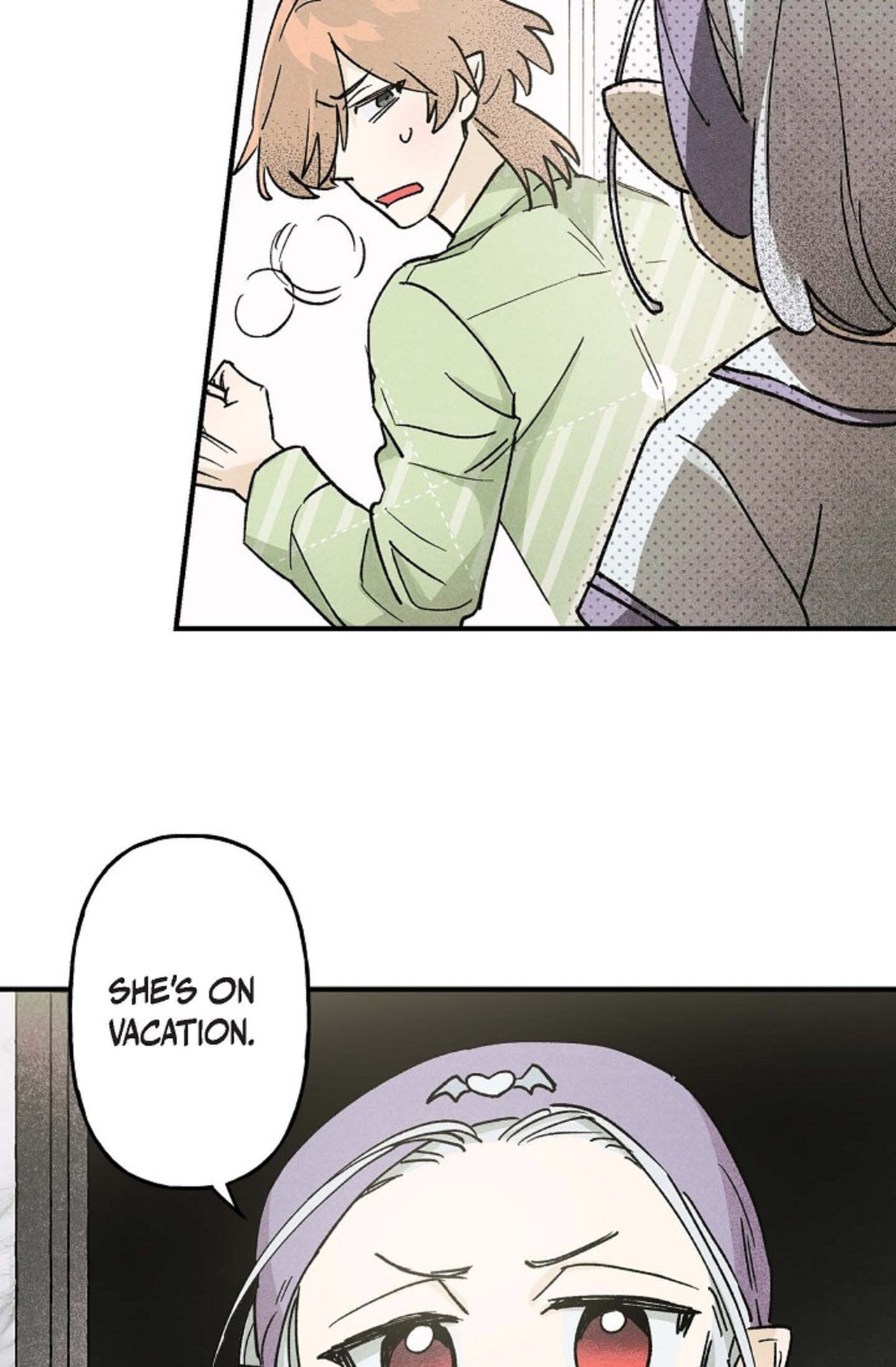Read 100 Days Later, the Man Who Becomes Gangong chapter 18 image 58 on Lezhin
