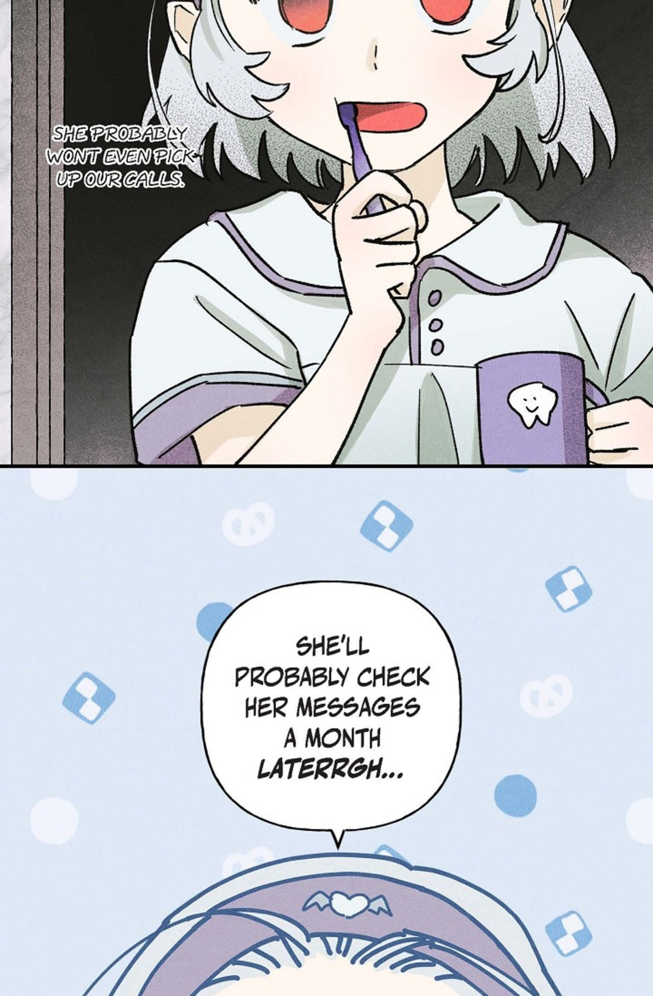 Read 100 Days Later, the Man Who Becomes Gangong chapter 18 image 59 on Lezhin