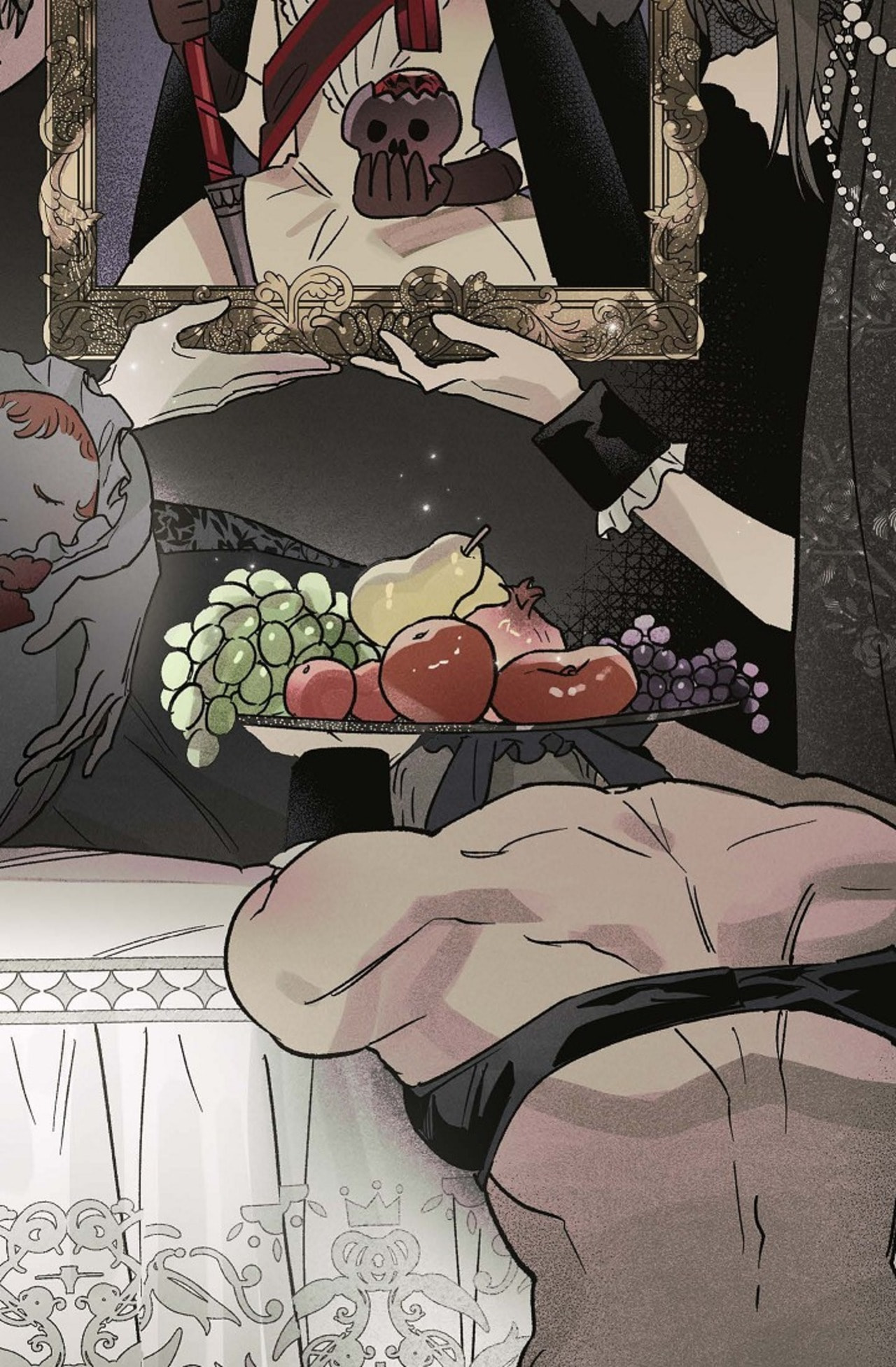 Read 100 Days Later, the Man Who Becomes Gangong chapter 18 image 6 on Lezhin